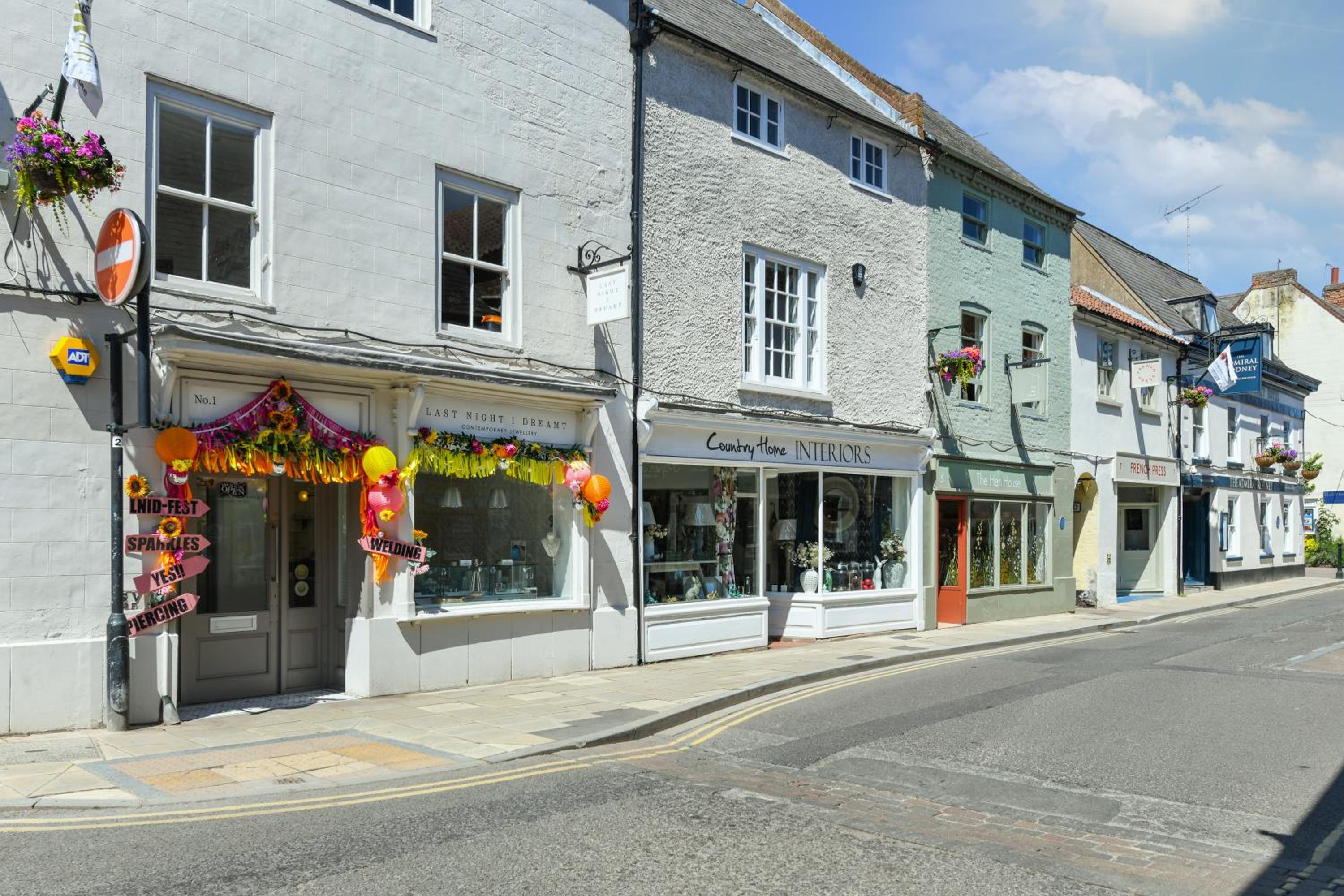 Southwell 3Bed - Near Racecourse & Dog-Friendly
