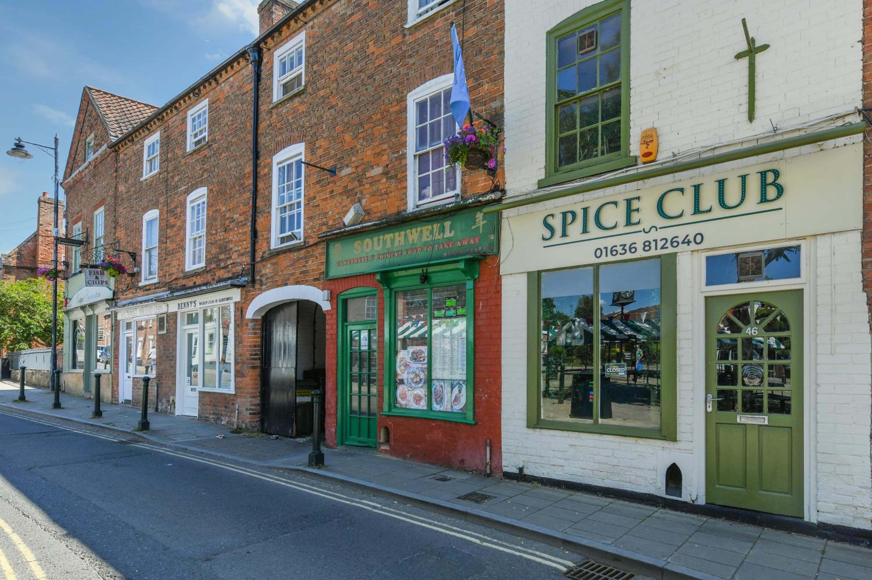 Southwell 3Bed - Near Racecourse & Dog-Friendly