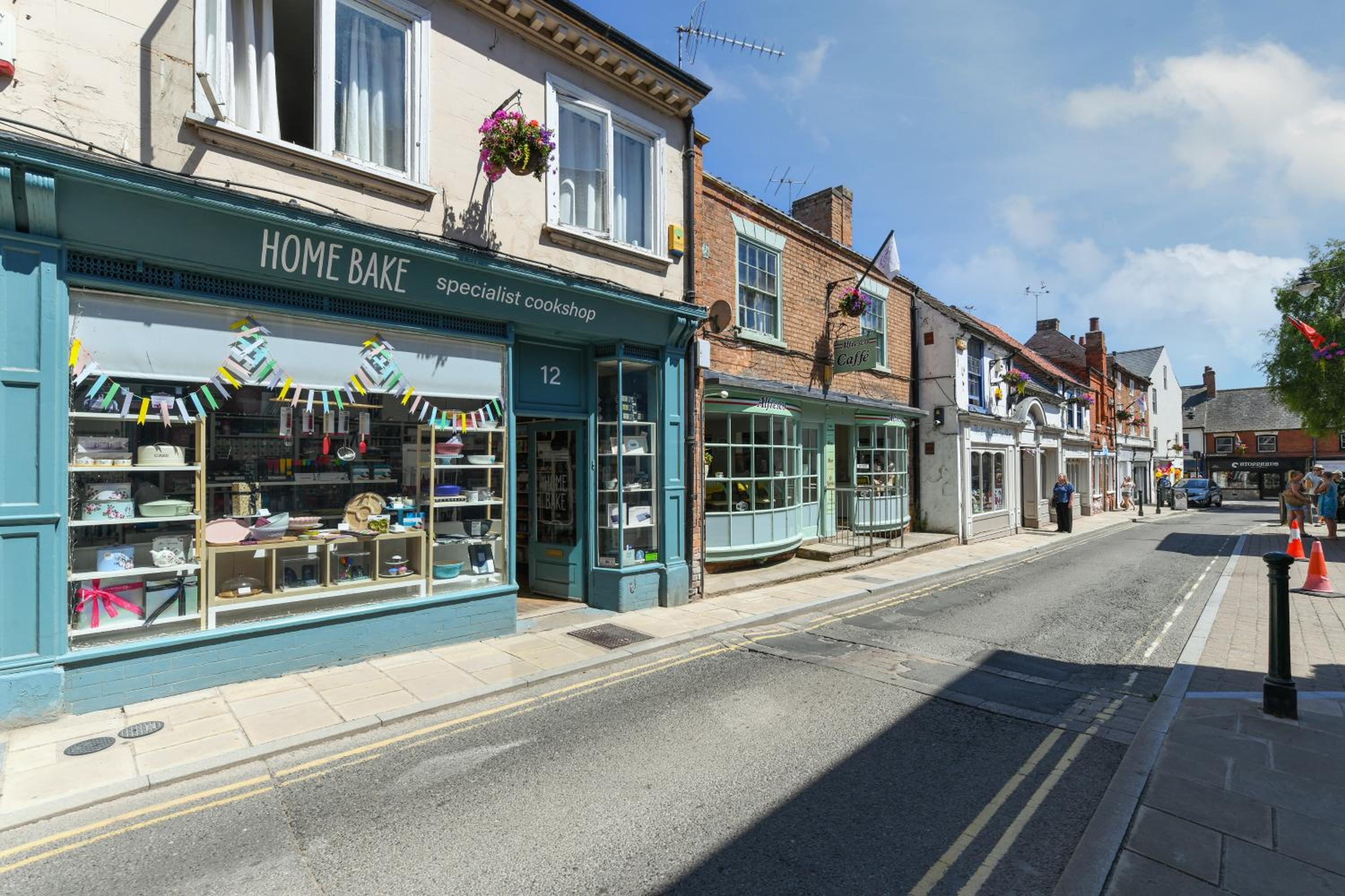 Southwell 3Bed - Near Racecourse & Dog-Friendly