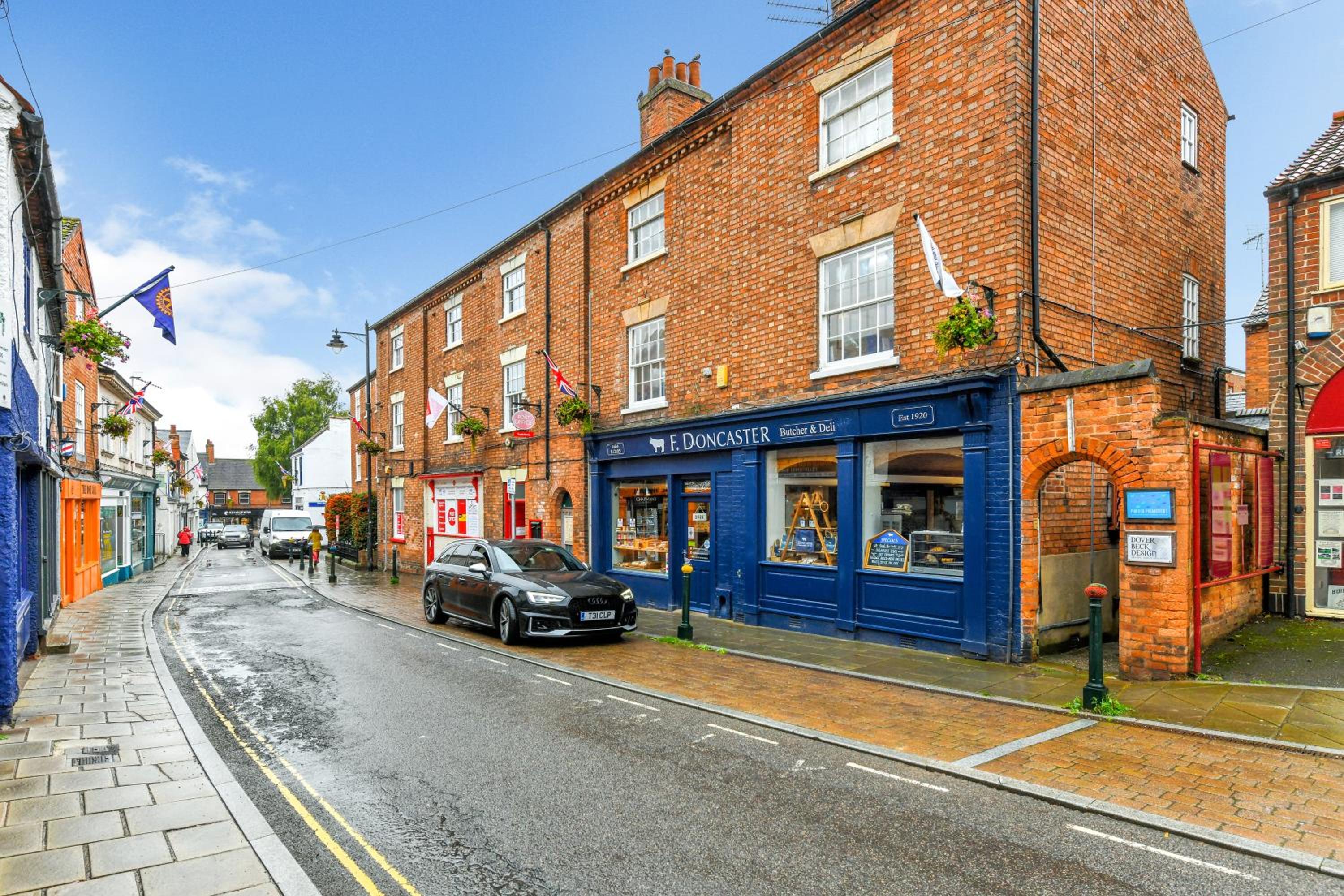 Southwell 3Bed - Near Racecourse & Dog-Friendly