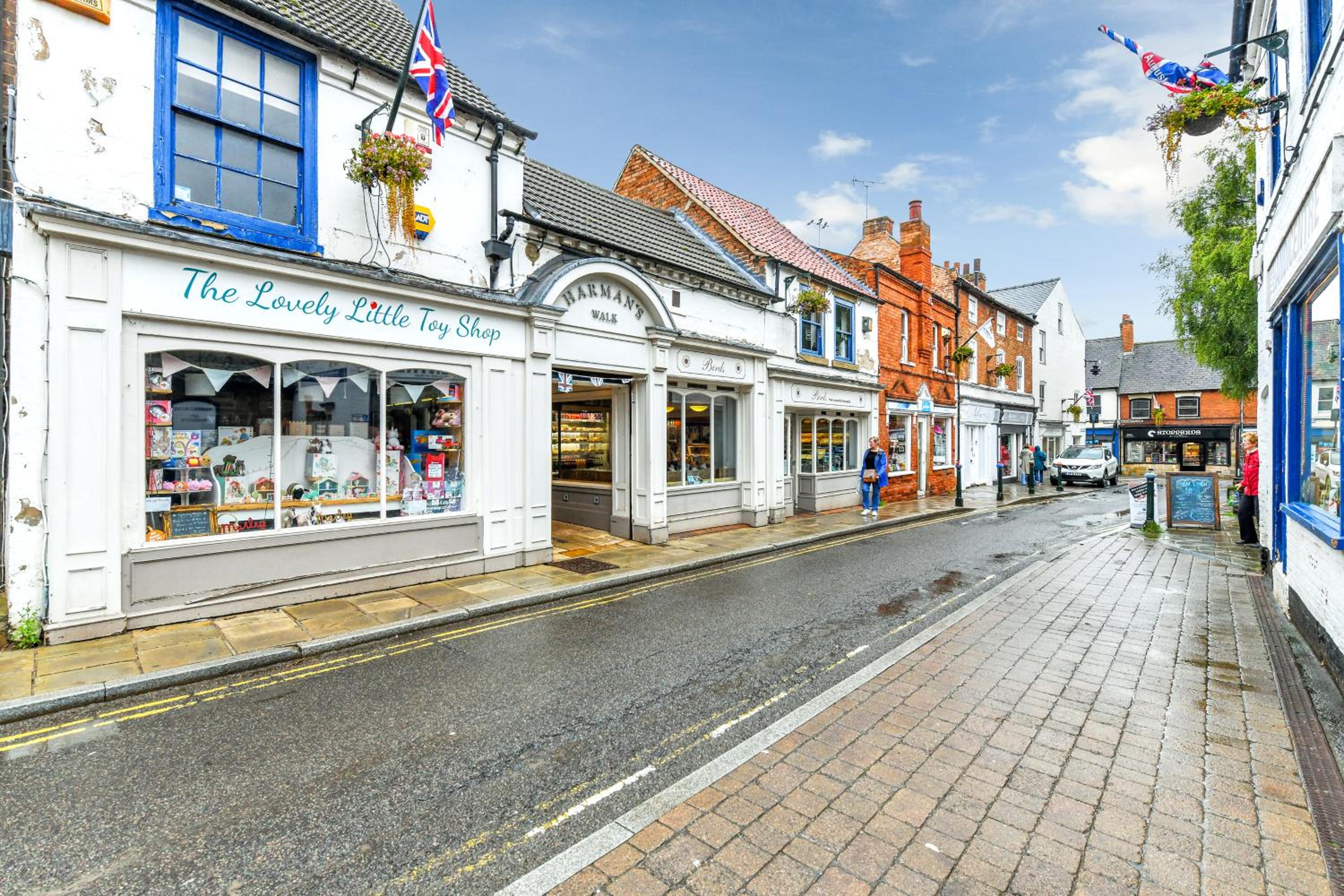 Southwell 3Bed - Near Racecourse & Dog-Friendly