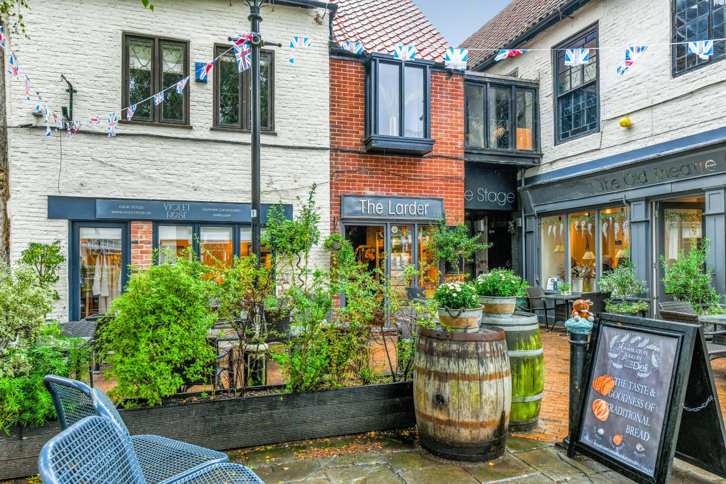 Southwell 3Bed - Near Racecourse & Dog-Friendly