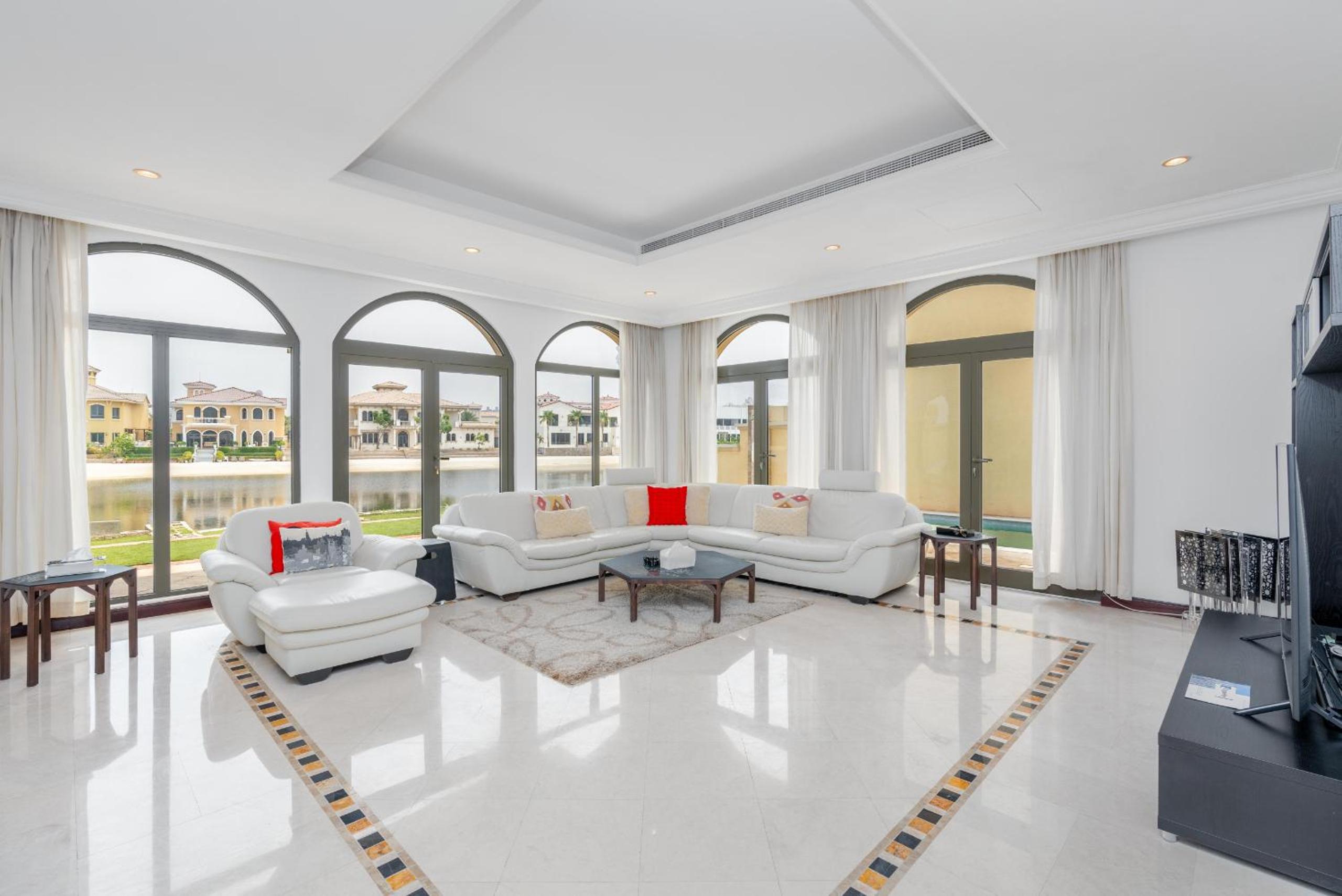 Palm Villa F, Palm Jumeirah - Mint Stay