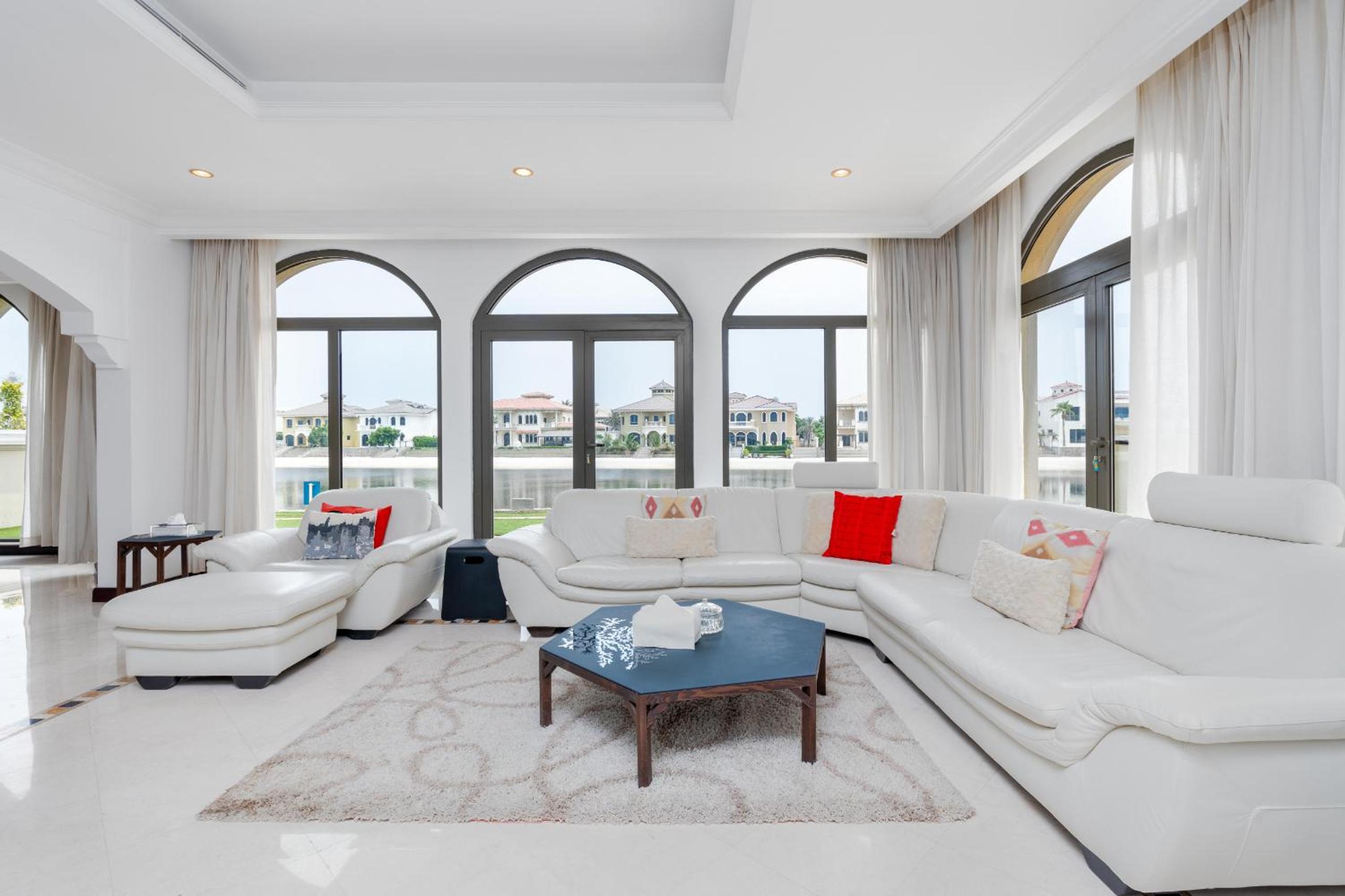 Palm Villa F, Palm Jumeirah - Mint Stay