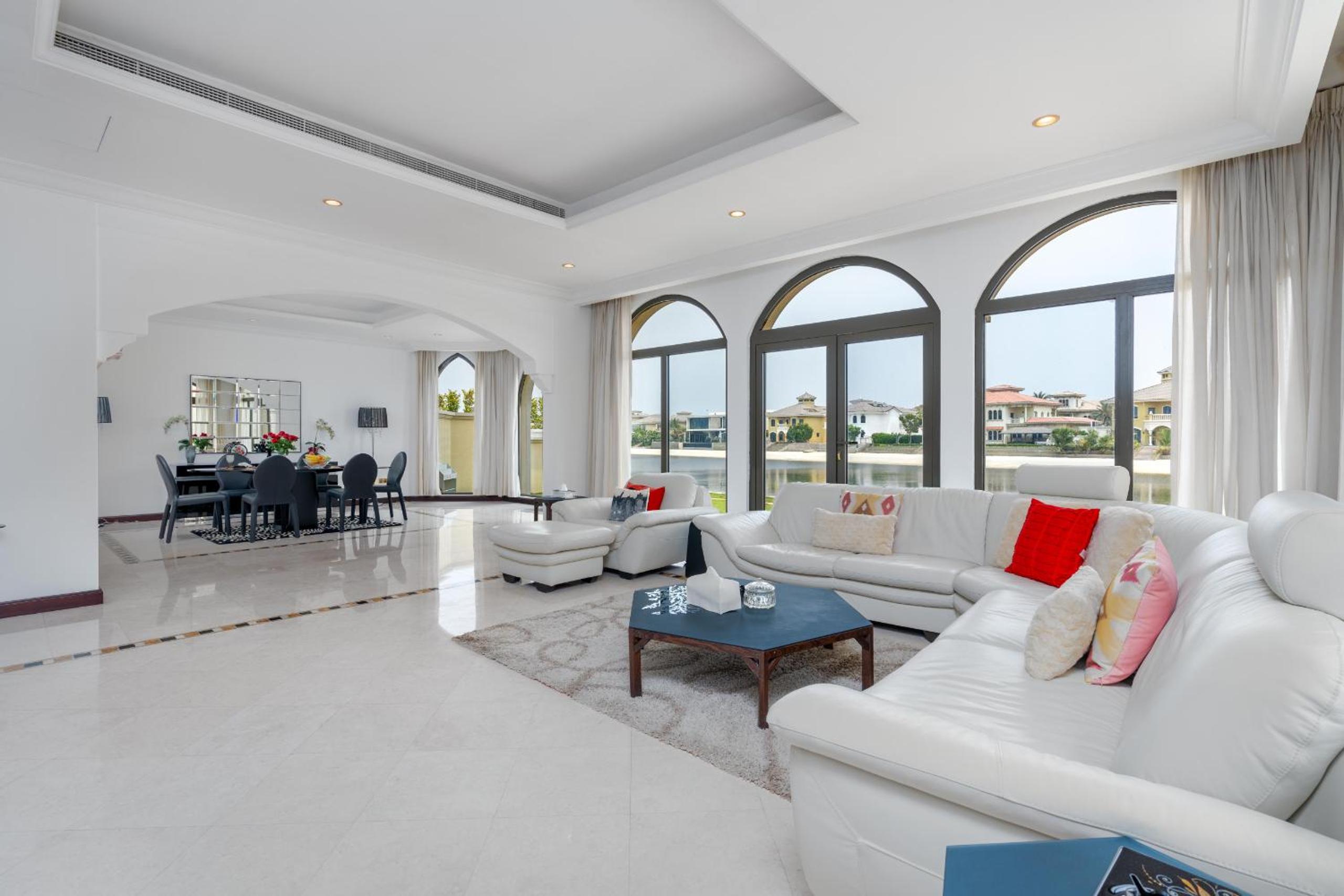 Palm Villa F, Palm Jumeirah - Mint Stay