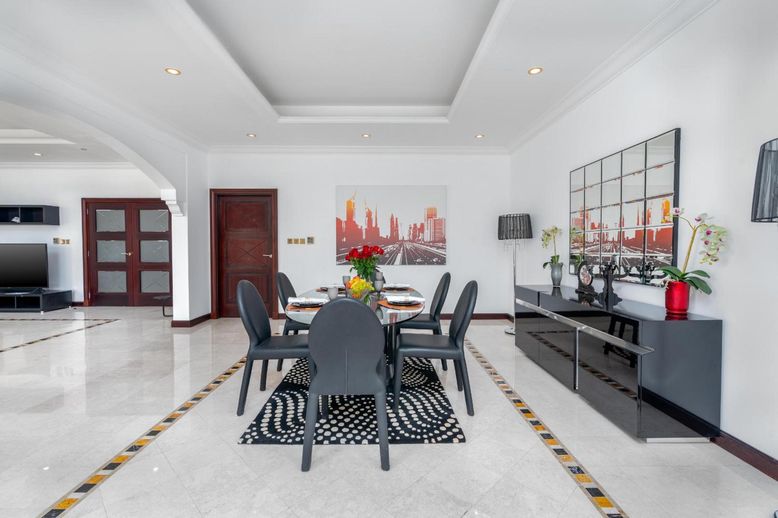 Palm Villa F, Palm Jumeirah - Mint Stay