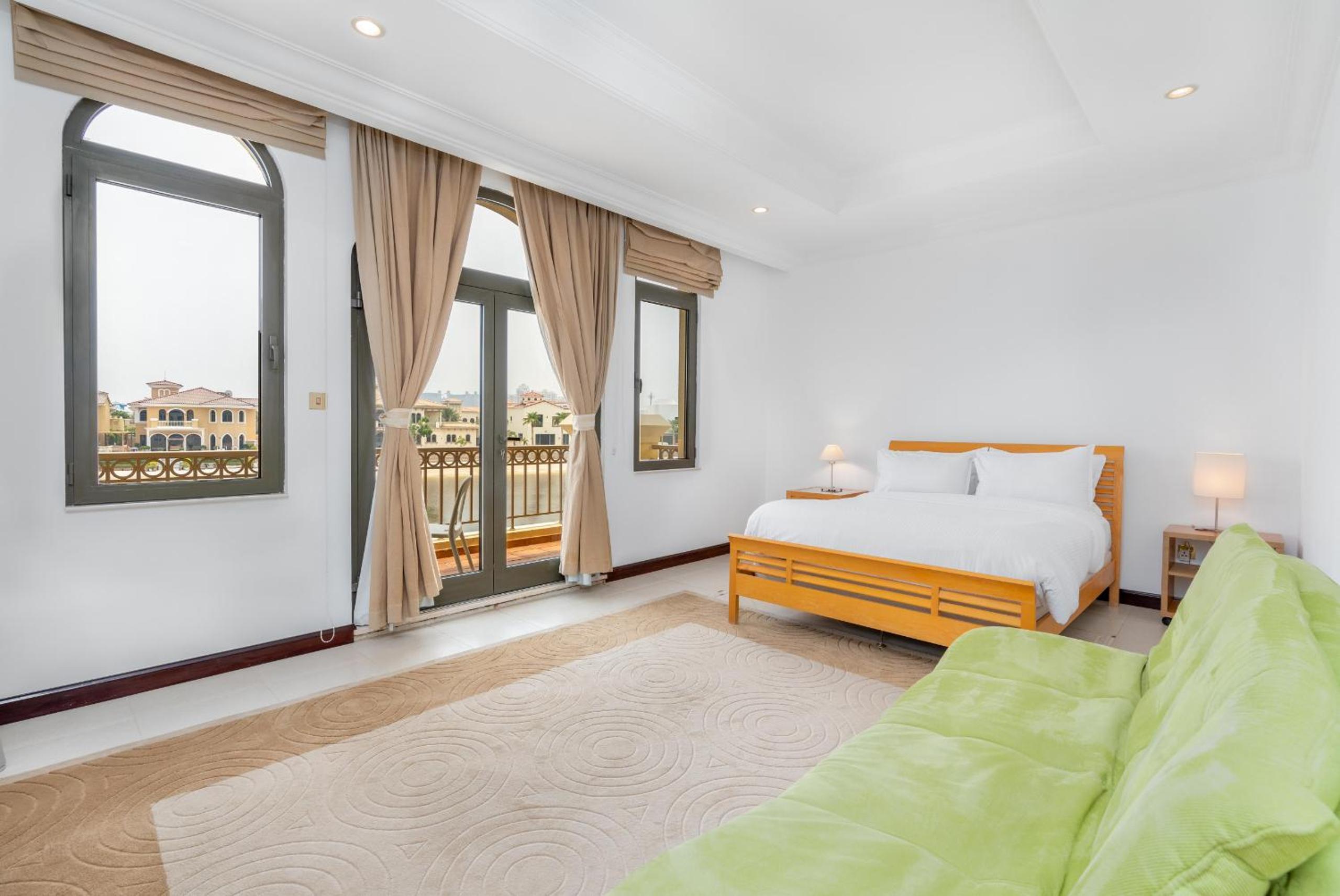 Palm Villa F, Palm Jumeirah - Mint Stay