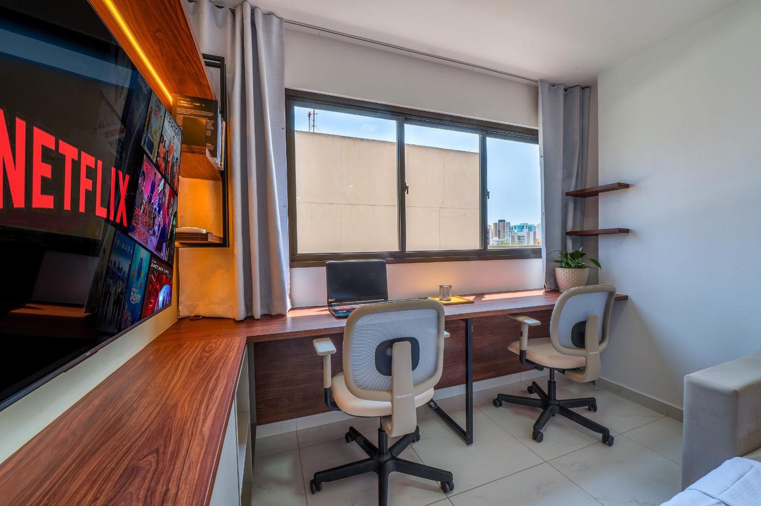 JSmart #506 - Apto with city view by Carpediem