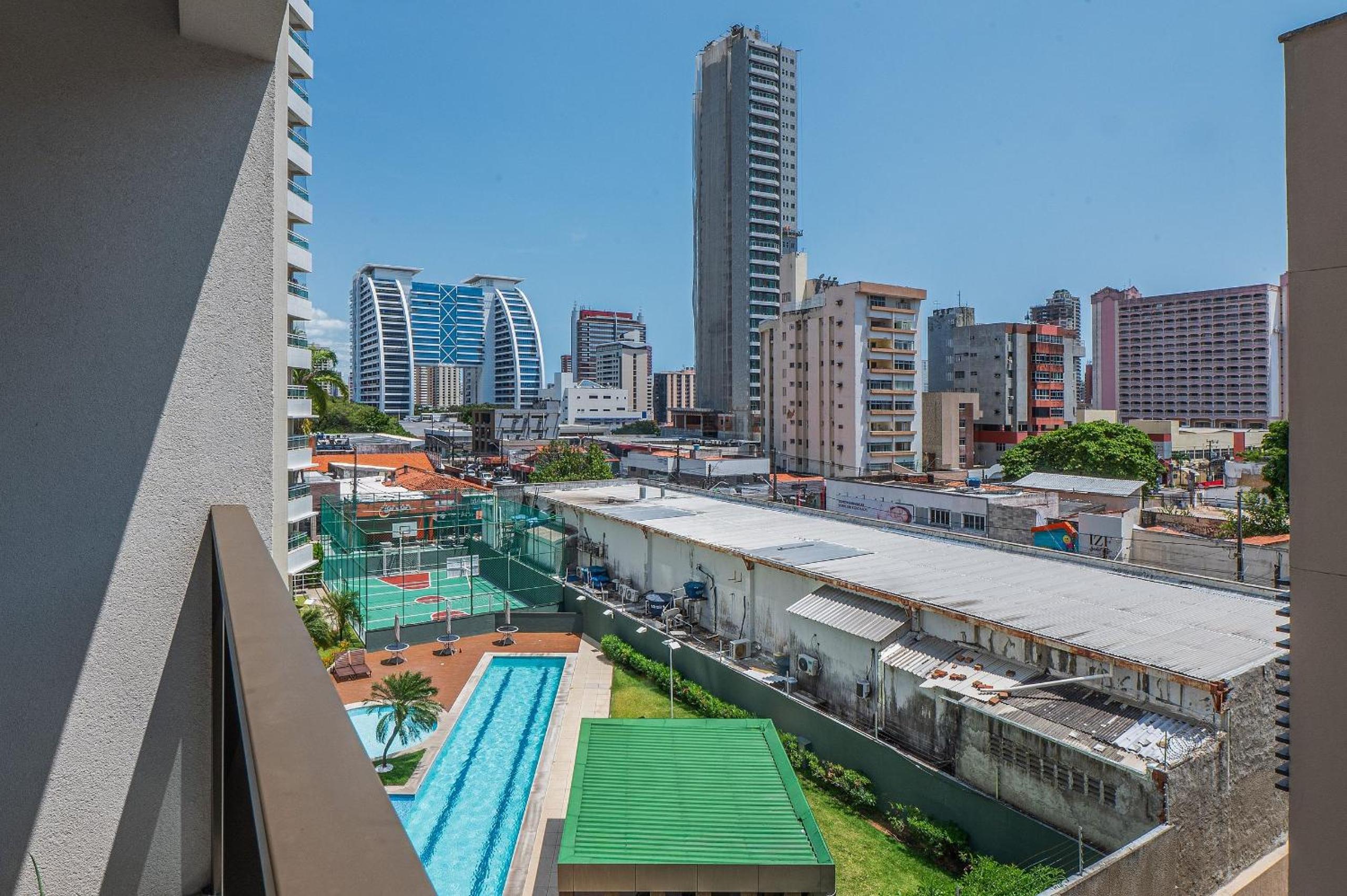 JSmart #506 - Apto with city view by Carpediem