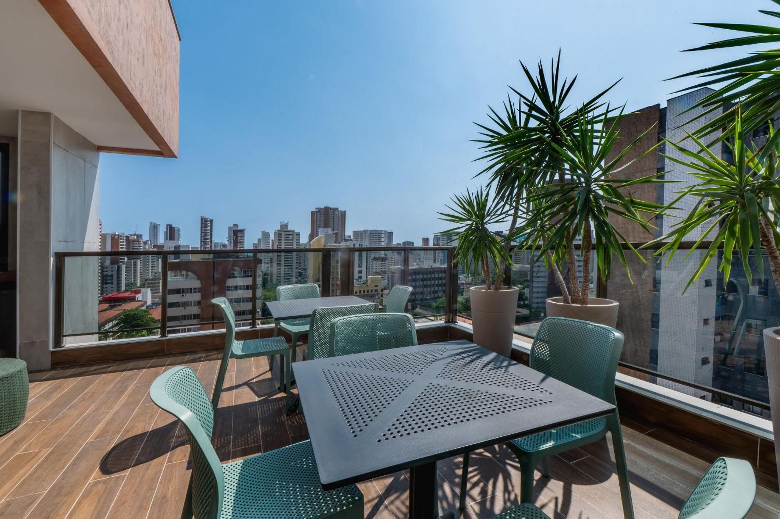JSmart #506 - Apto with city view by Carpediem