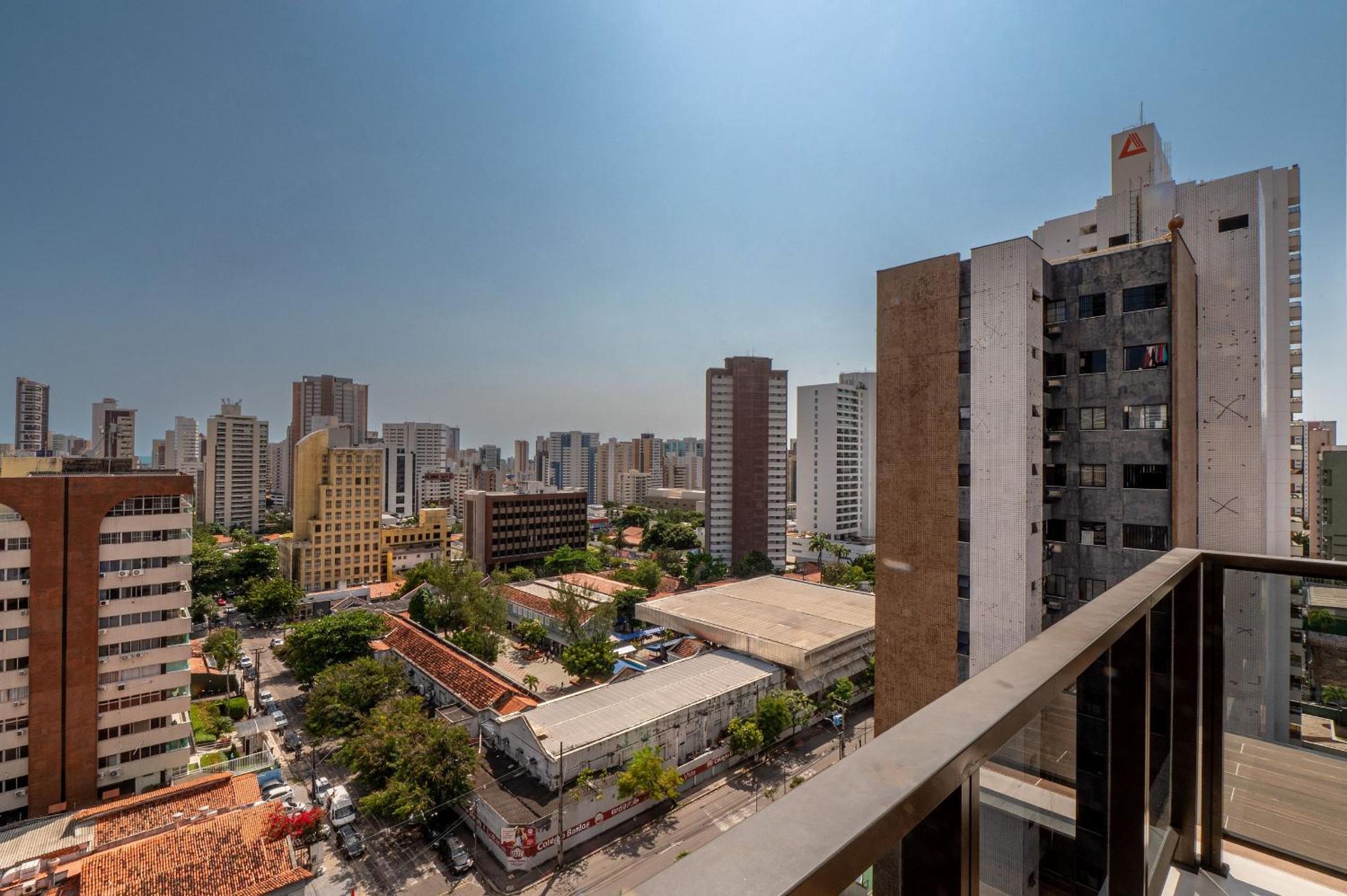 JSmart #506 - Apto with city view by Carpediem