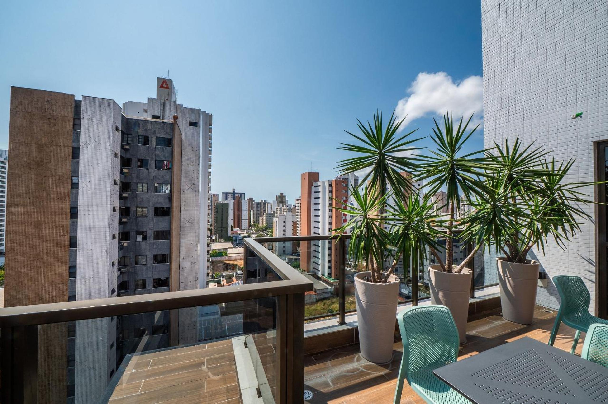 JSmart #506 - Apto with city view by Carpediem