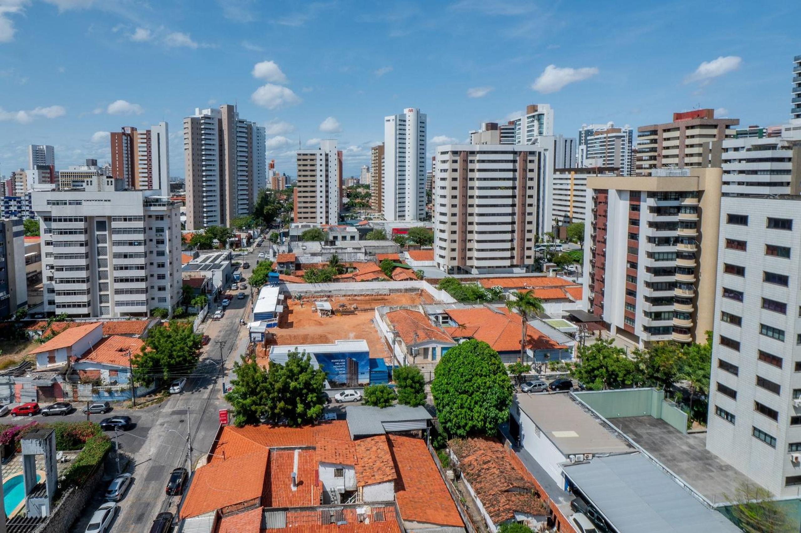 JSmart #506 - Apto with city view by Carpediem