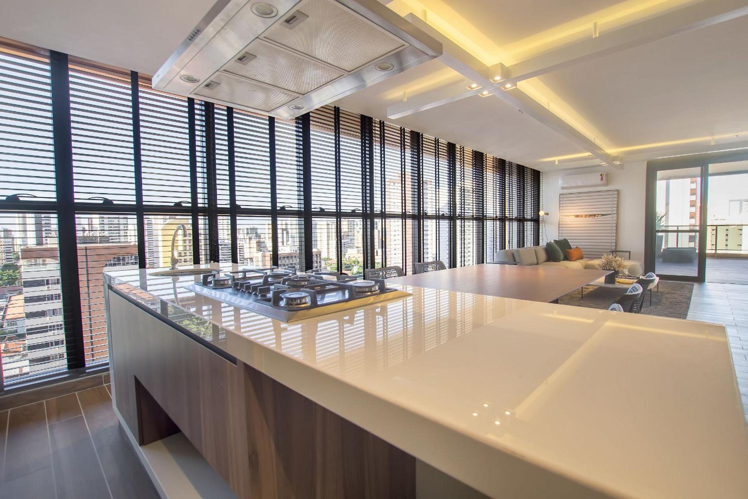 JSmart #506 - Apto with city view by Carpediem