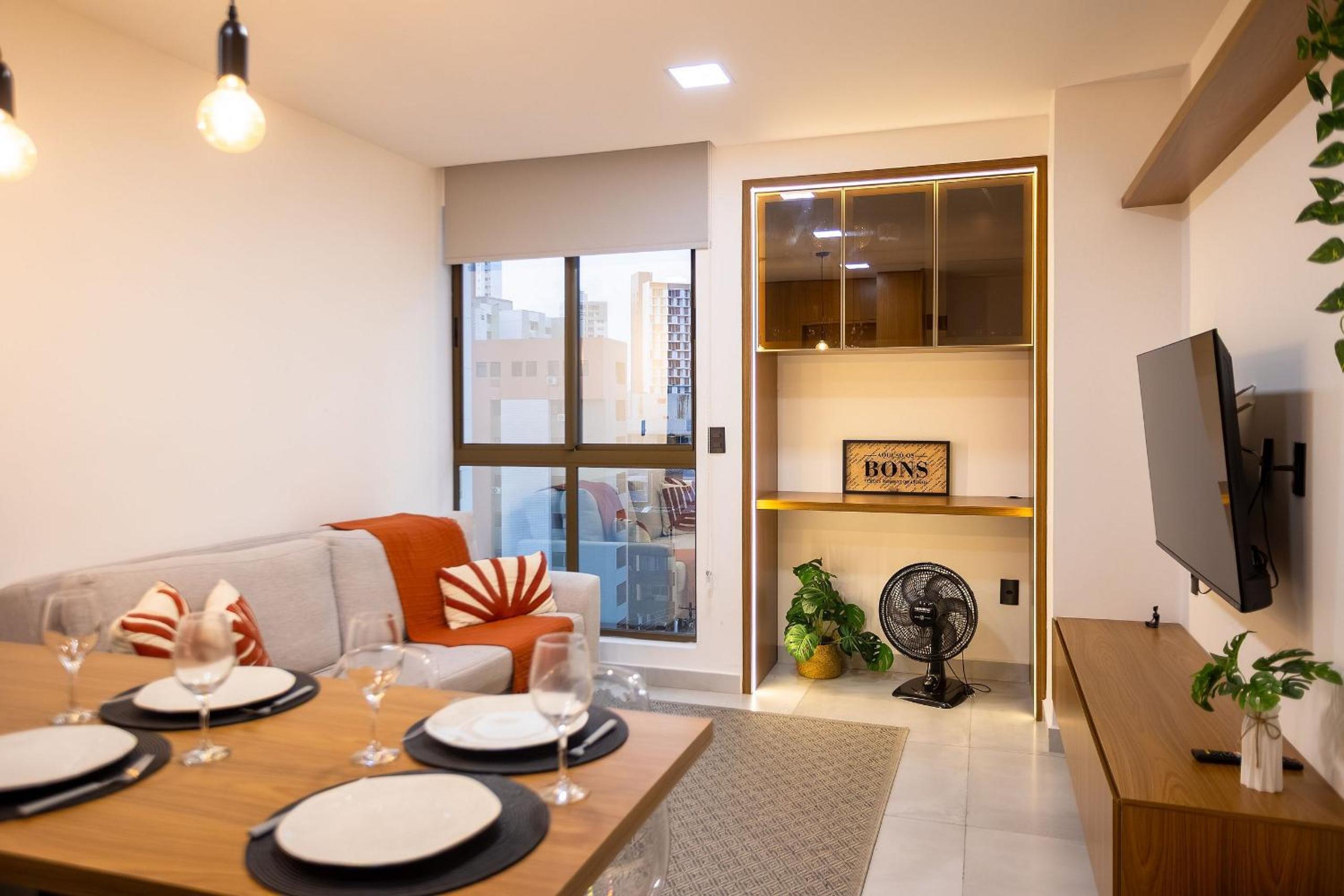 Co House #601 - Comfort in Tambaú by Carpediem