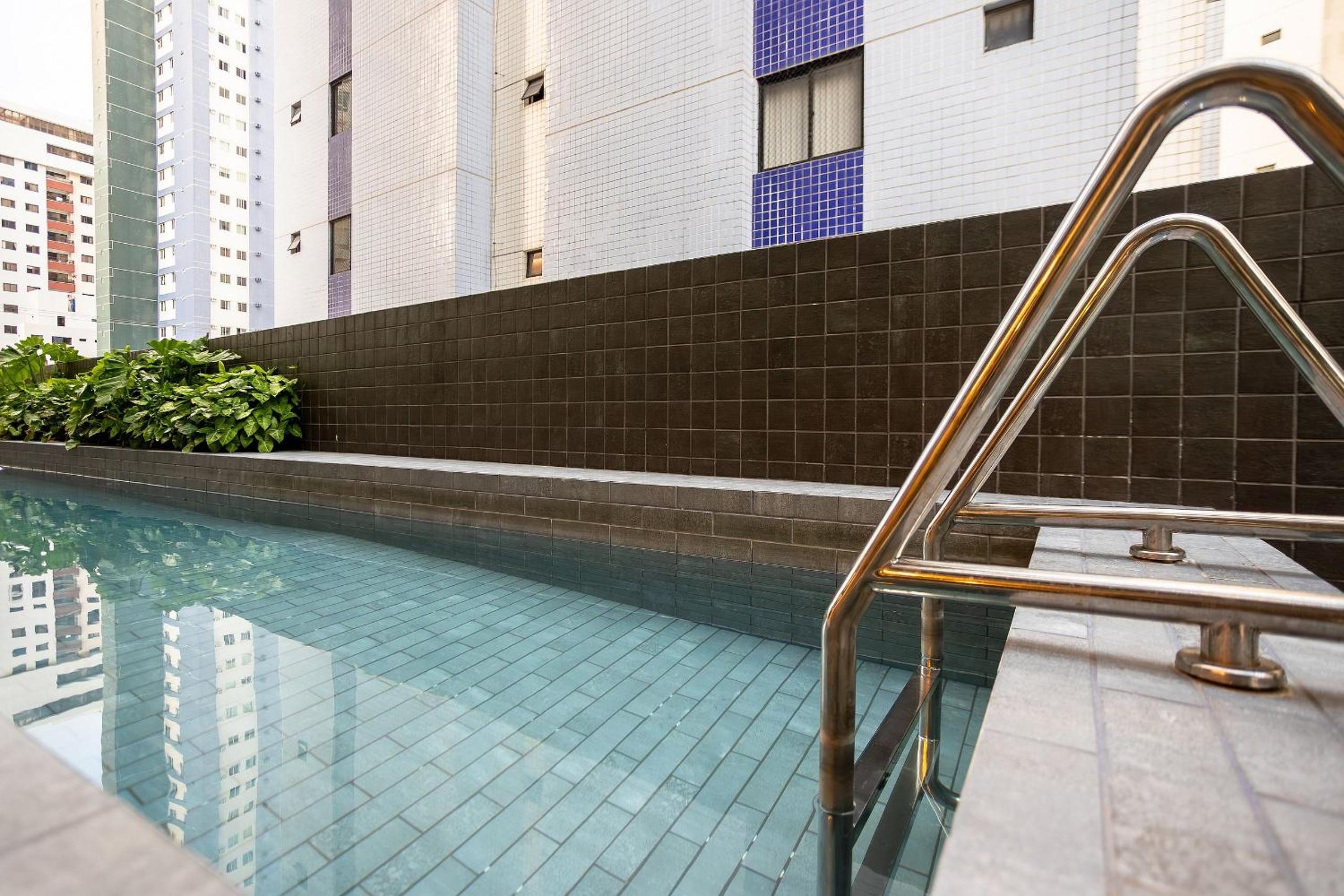 Co House #601 - Comfort in Tambaú by Carpediem