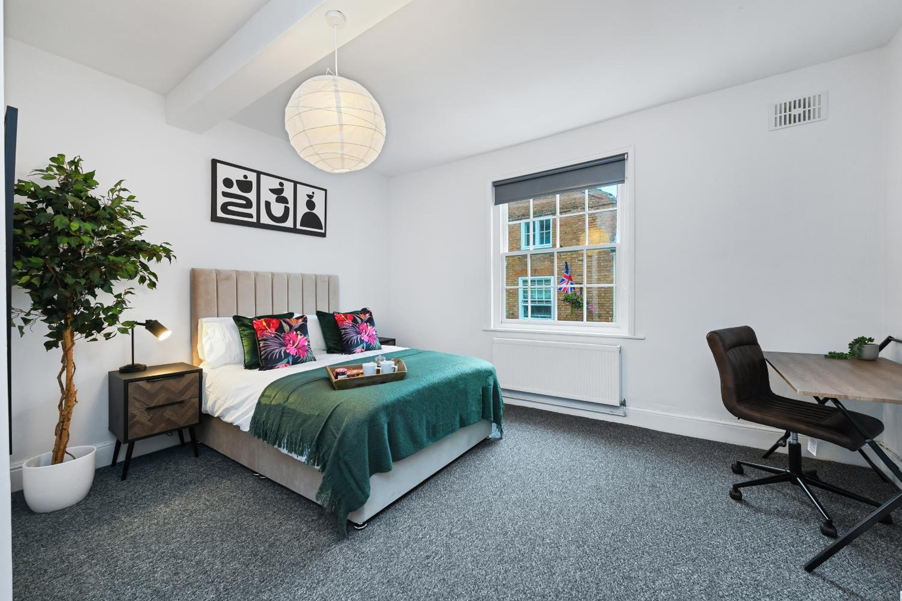 Southwell 3Bed - Near Racecourse & Dog-Friendly