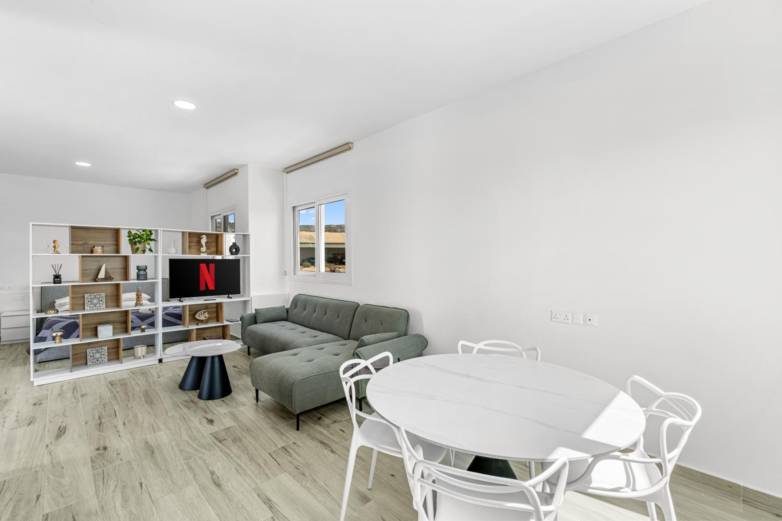 Modern Sea View Central Apartments Peyia