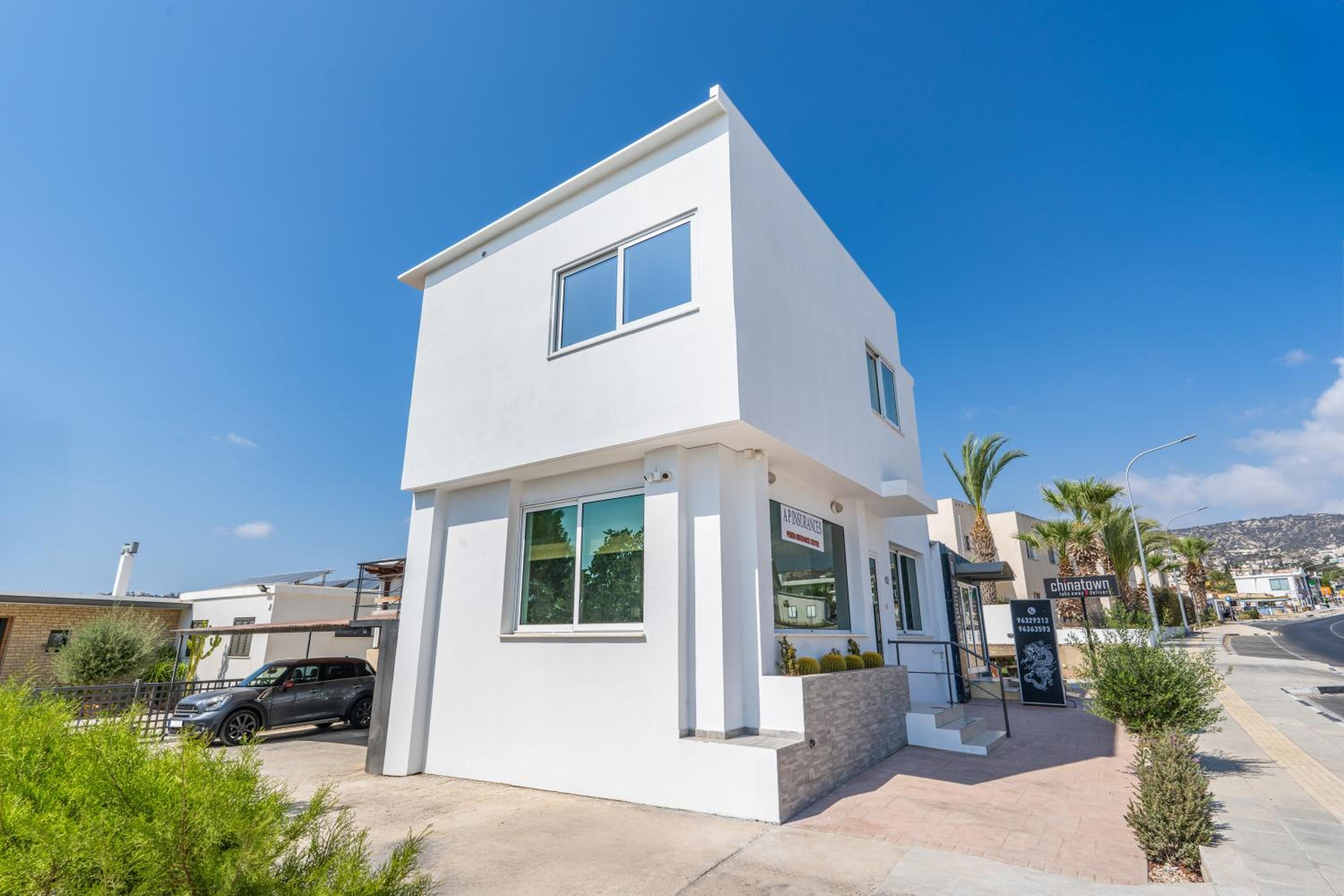 Modern Sea View Central Apartments Peyia