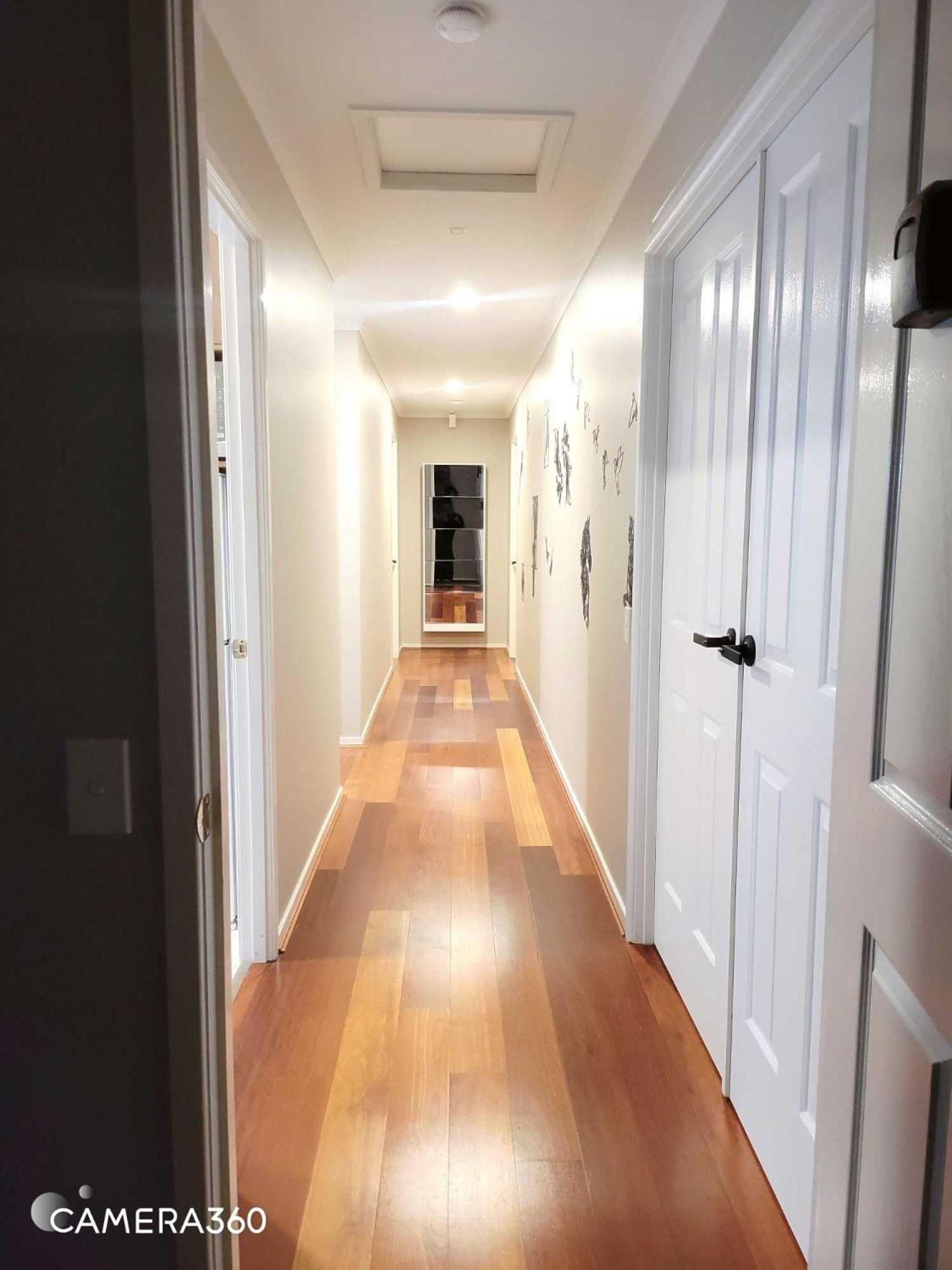 Private Room 1- The Minimalist Escape