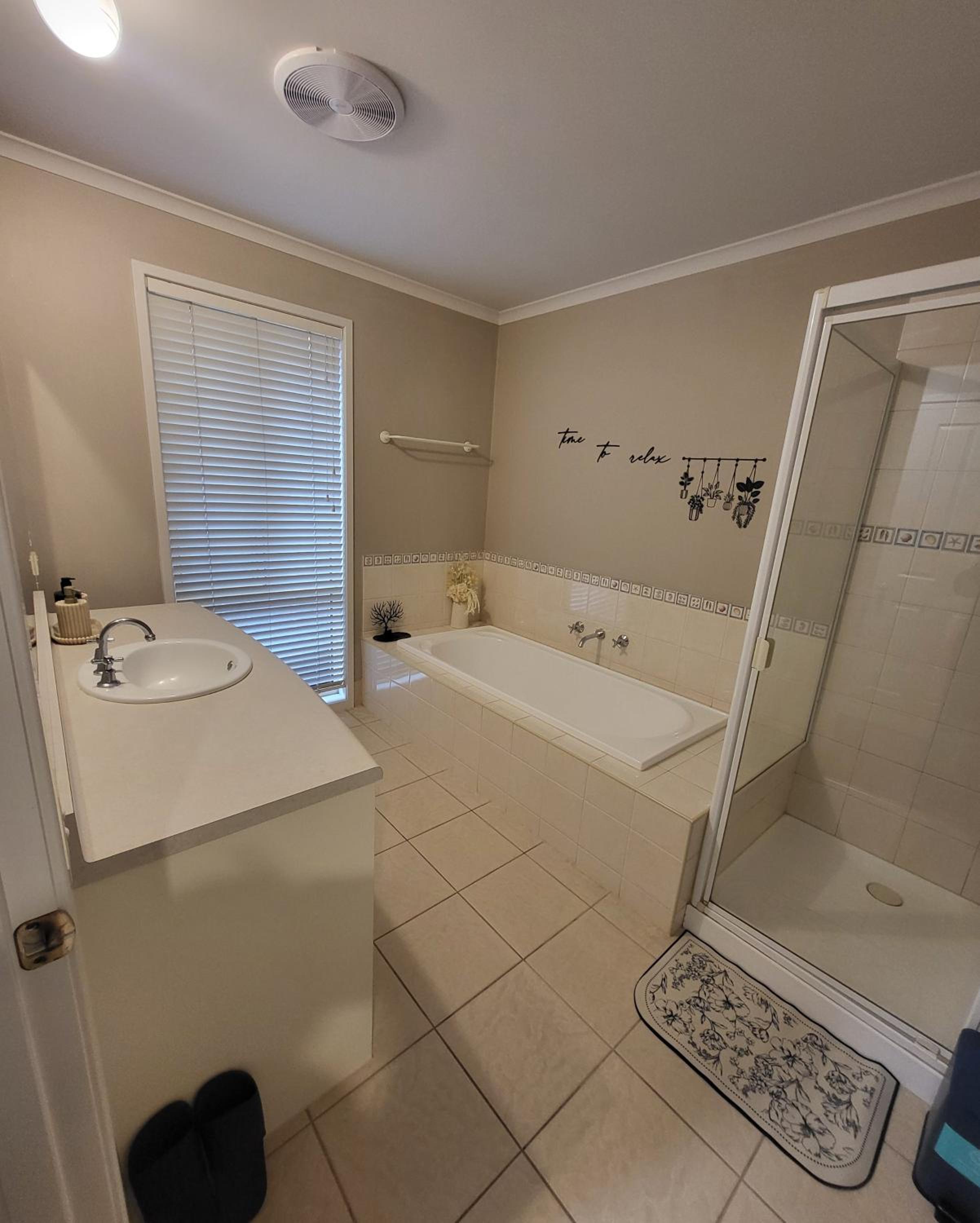 Private Room 1- The Minimalist Escape