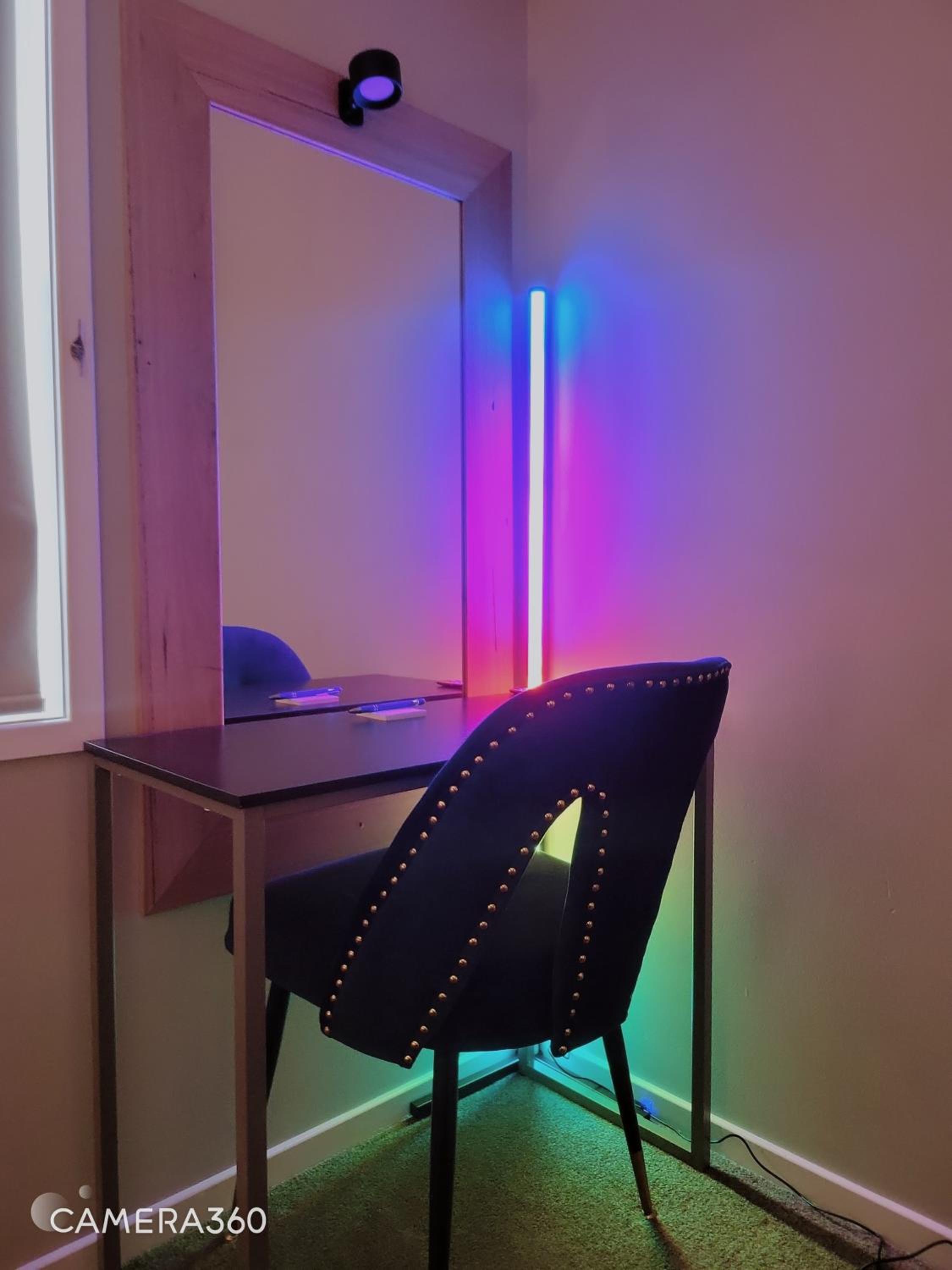 Private Room 1- The Minimalist Escape