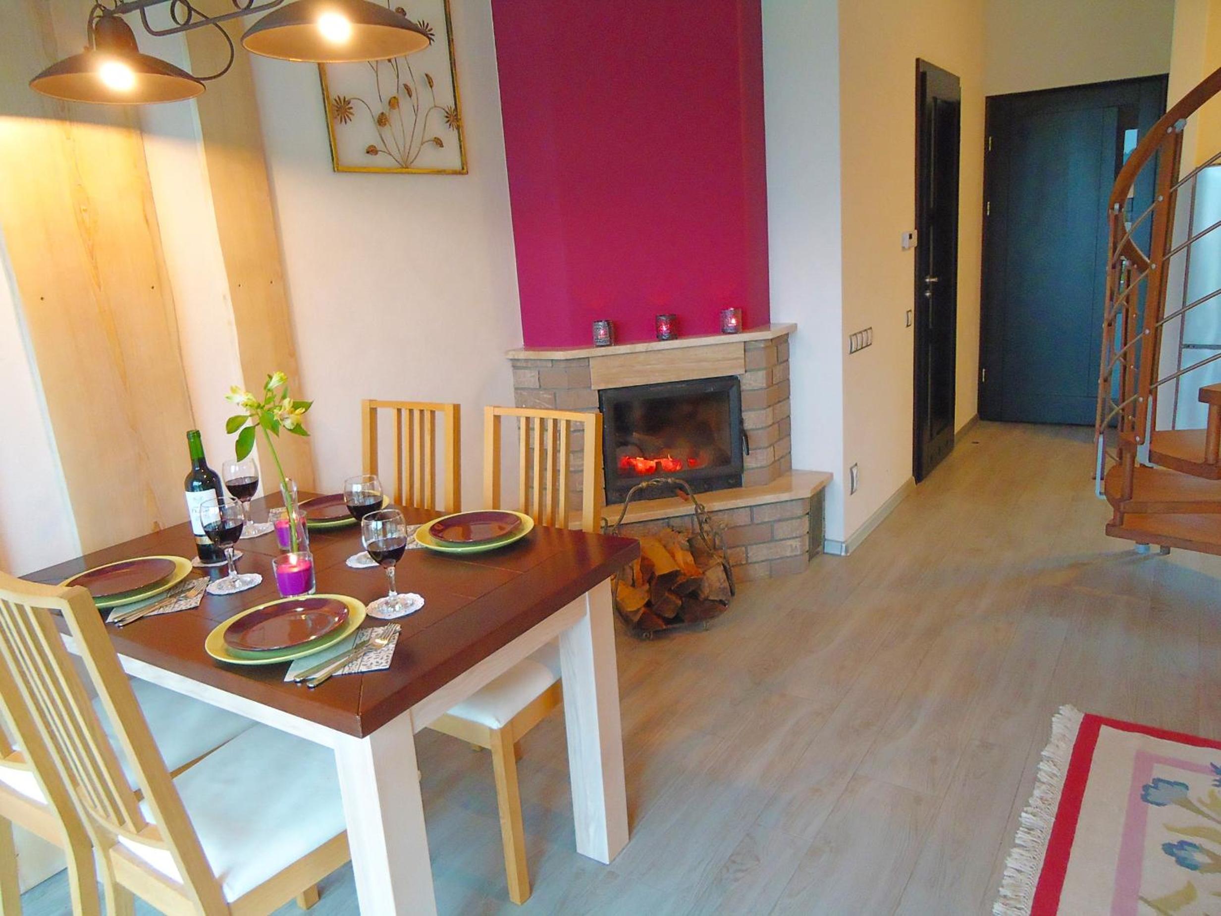 Apartament Szarotka view 2