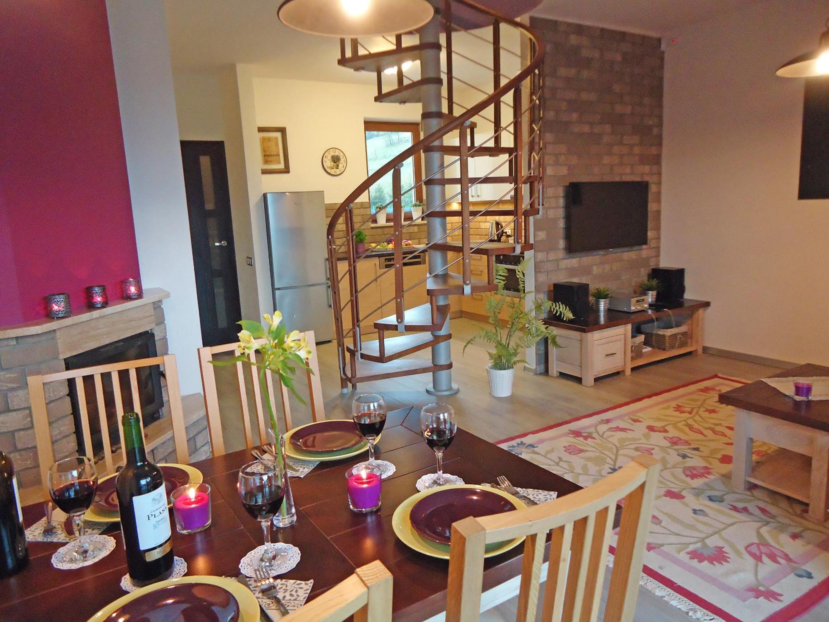 Apartament Szarotka view 5