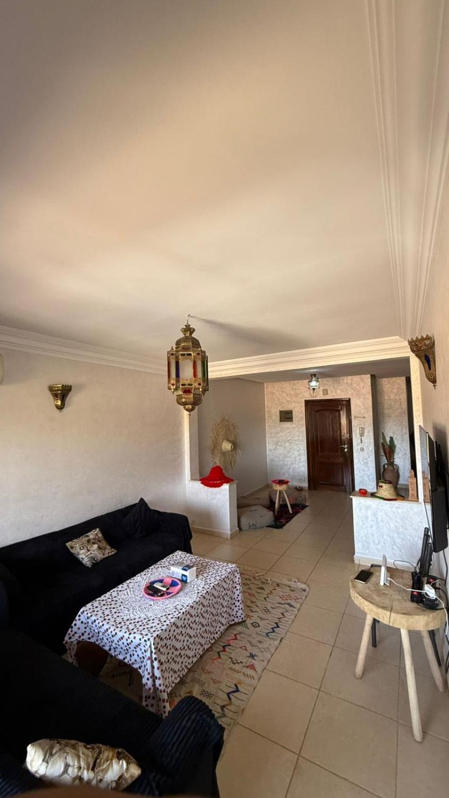 Appartement 6 personnes piscine hivernage Marrakech