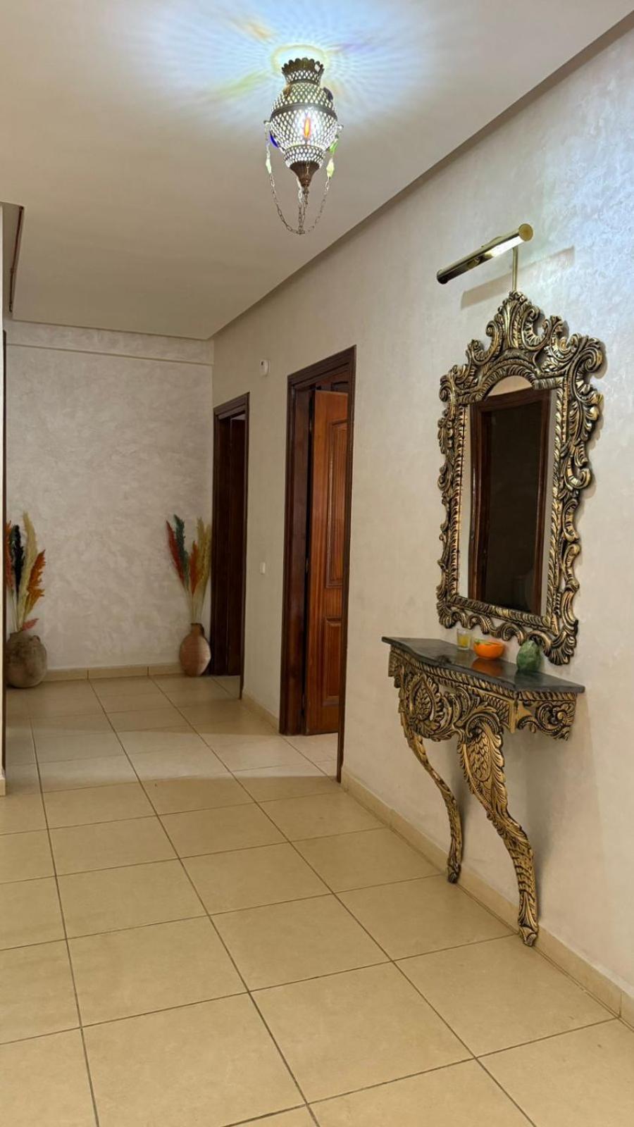 Appartement 6 personnes piscine hivernage Marrakech