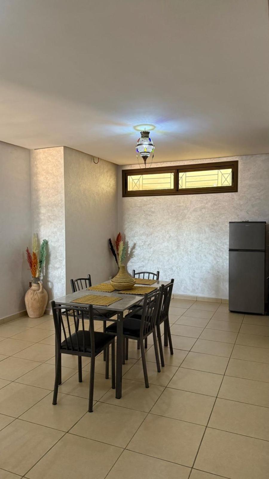 Appartement 6 personnes piscine hivernage Marrakech