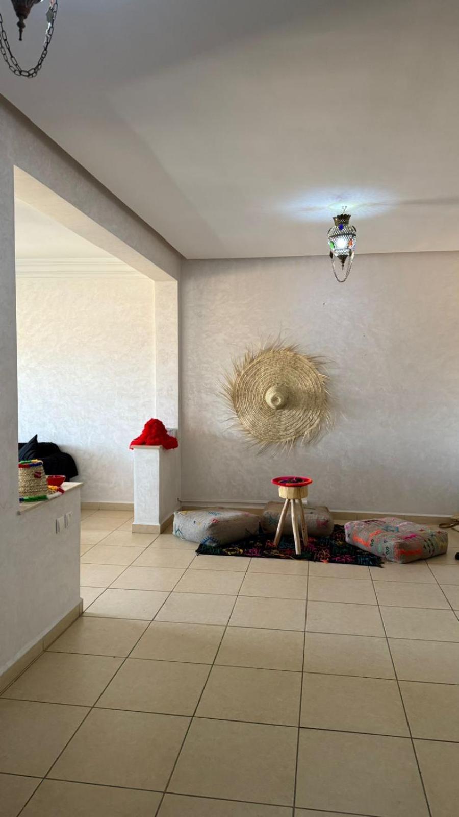 Appartement 6 personnes piscine hivernage Marrakech