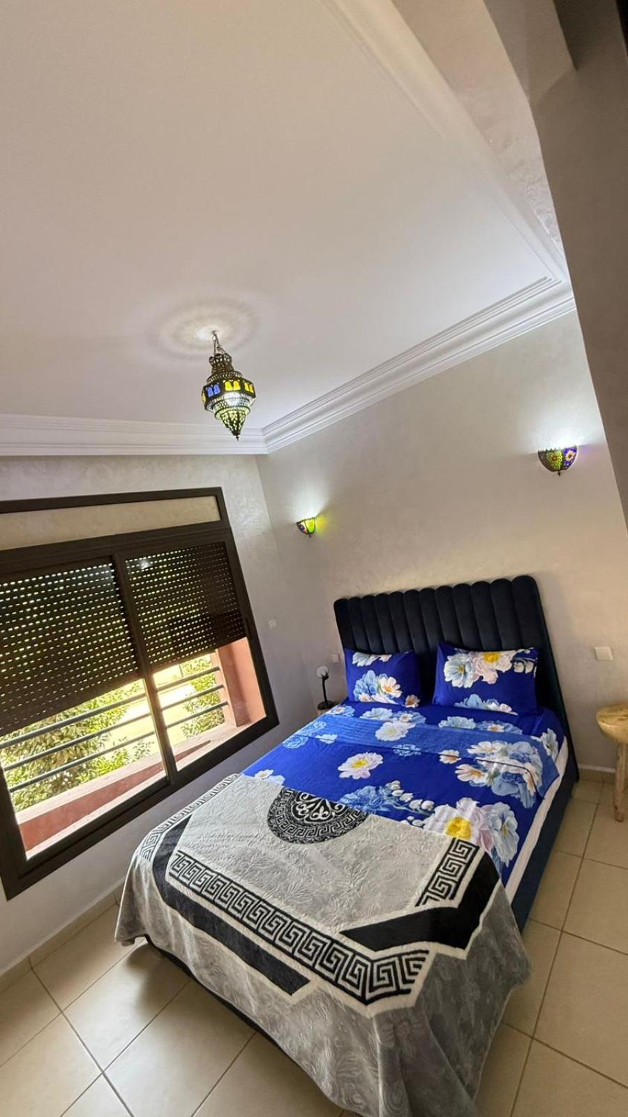 Appartement 6 personnes piscine hivernage Marrakech