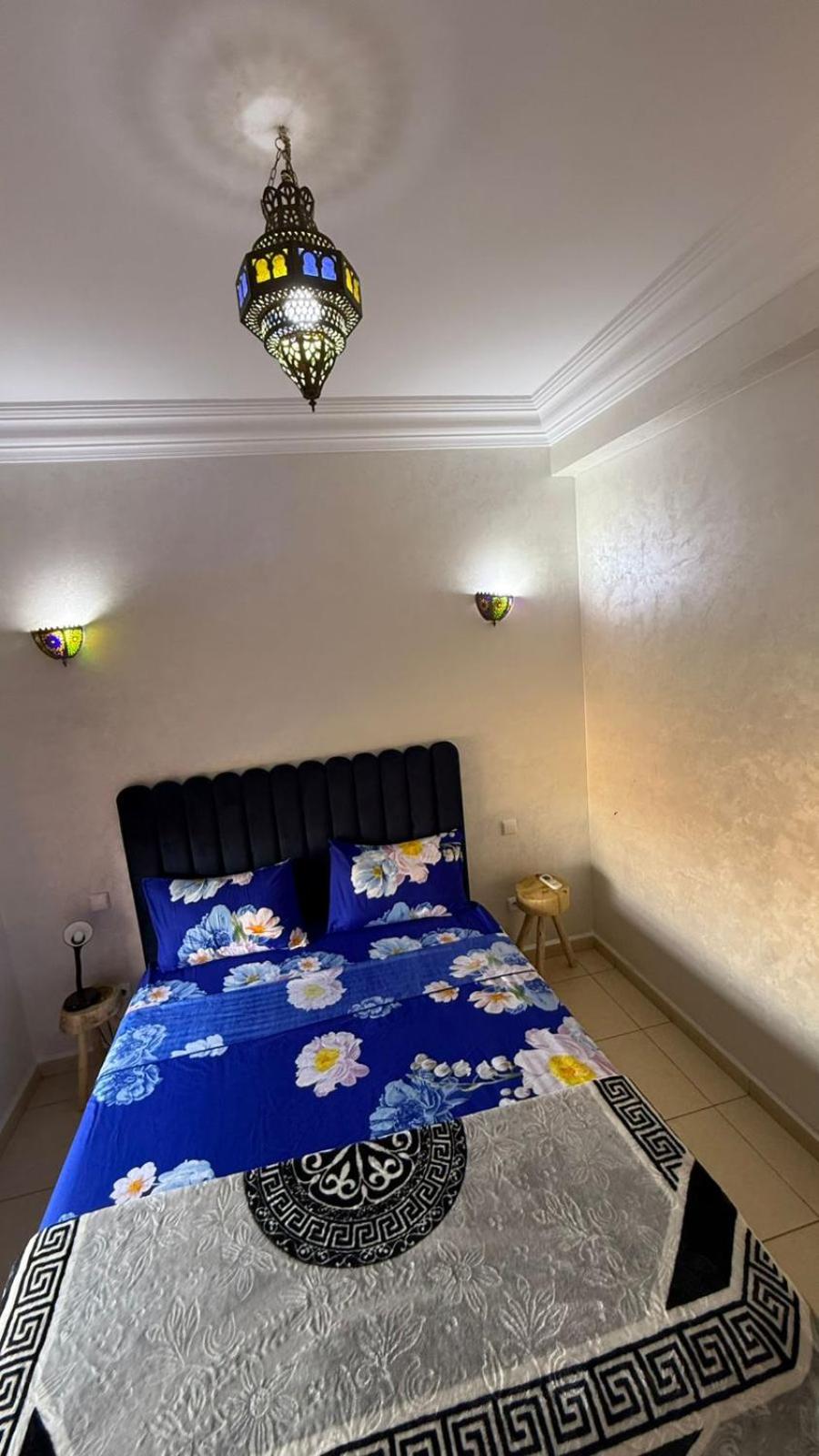 Appartement 6 personnes piscine hivernage Marrakech