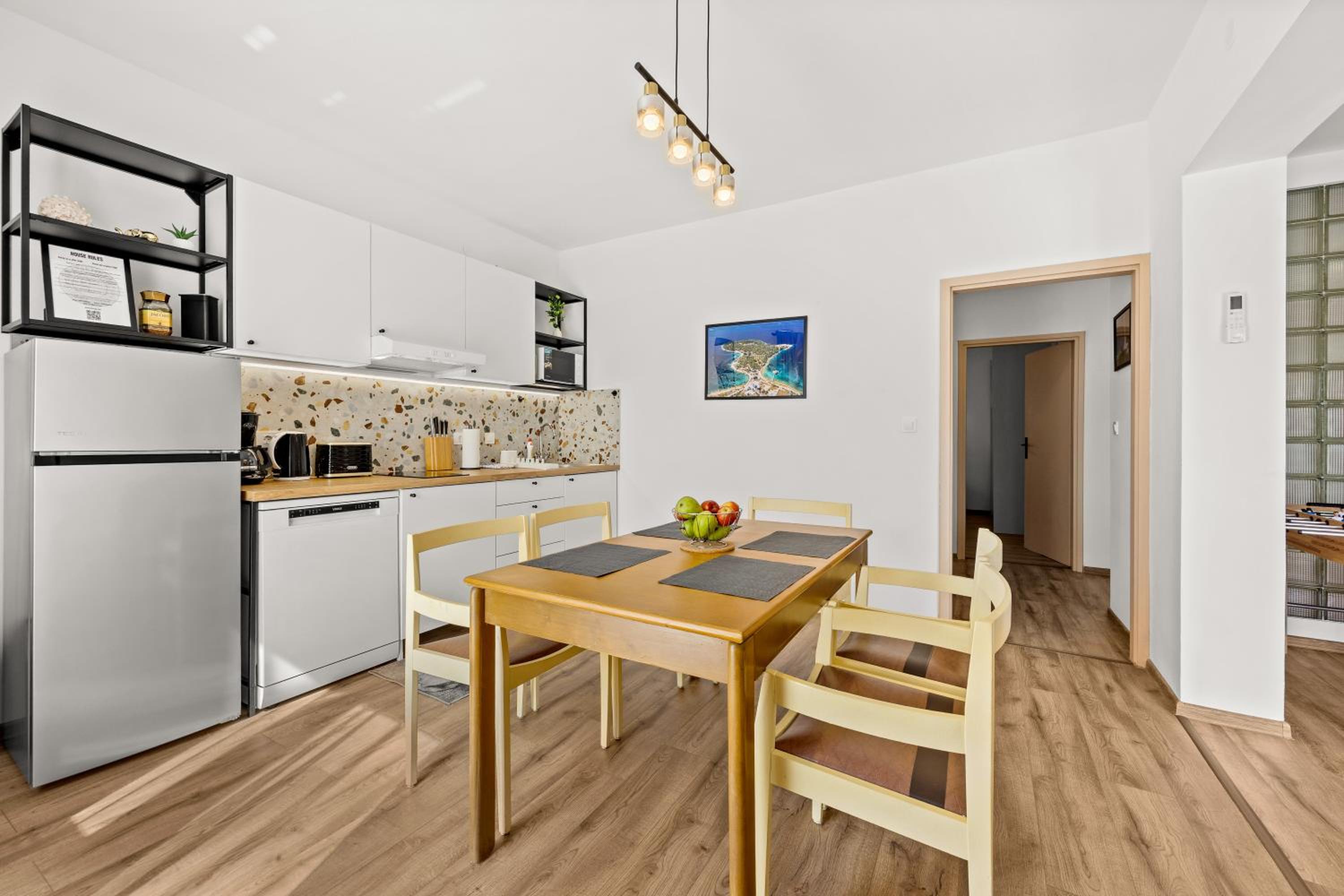 DV Apartment