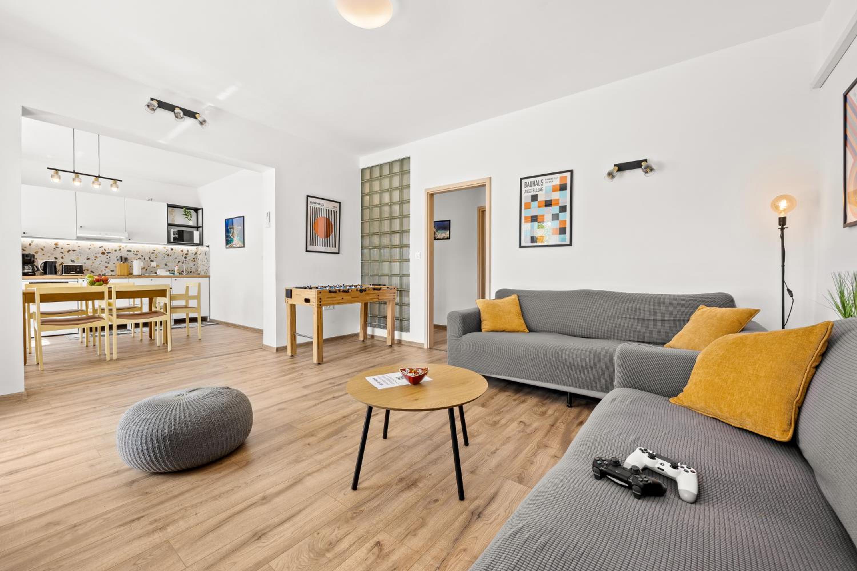 DV Apartment