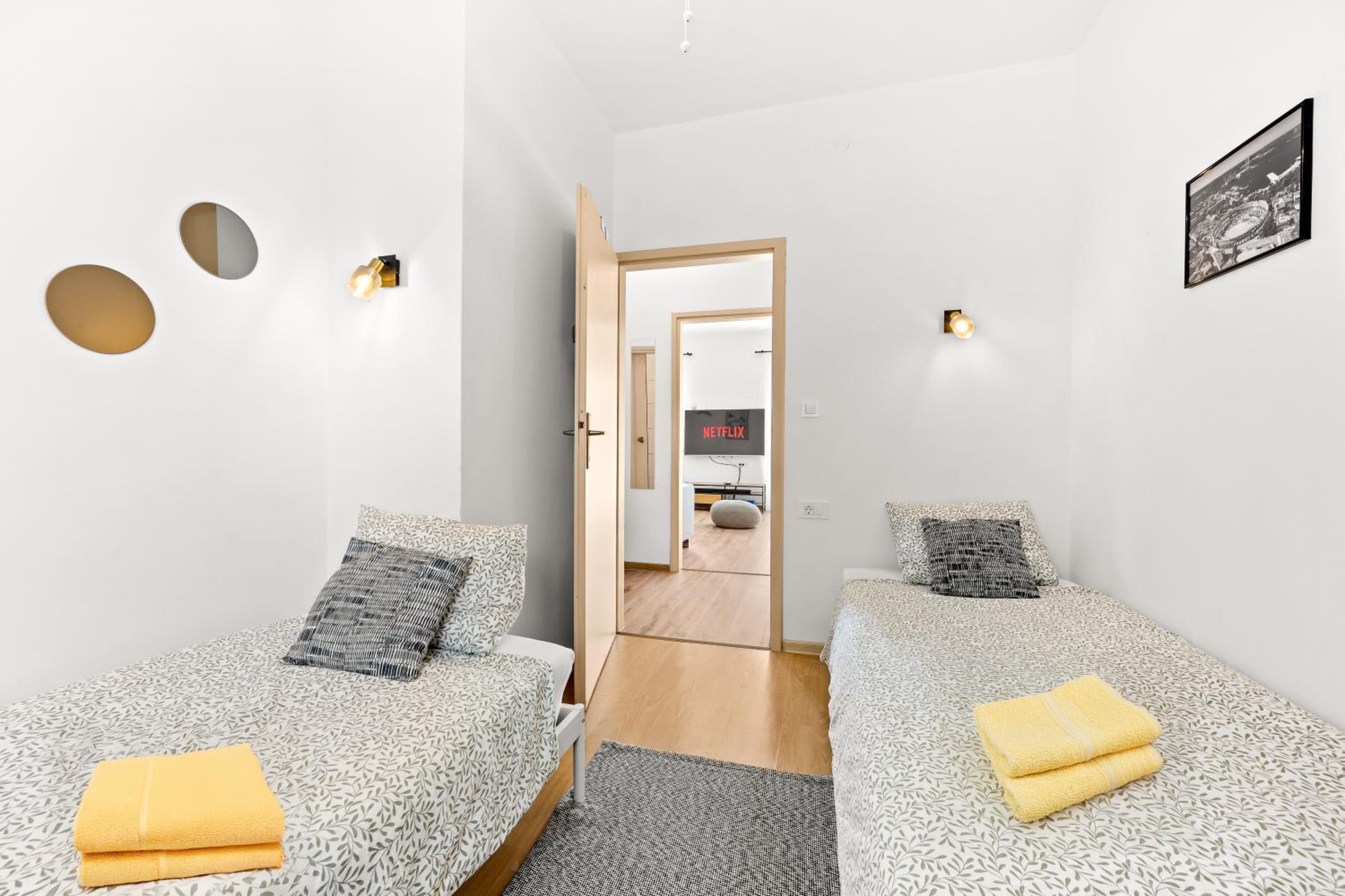 DV Apartment