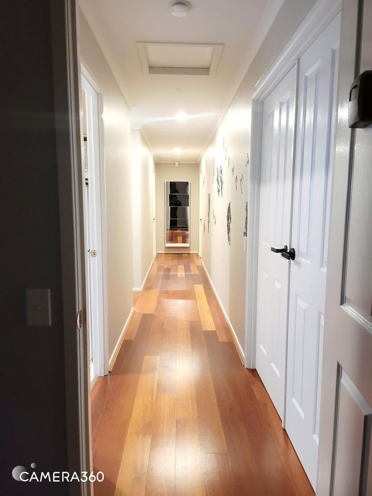 Private Room 1- The Minimalist Escape