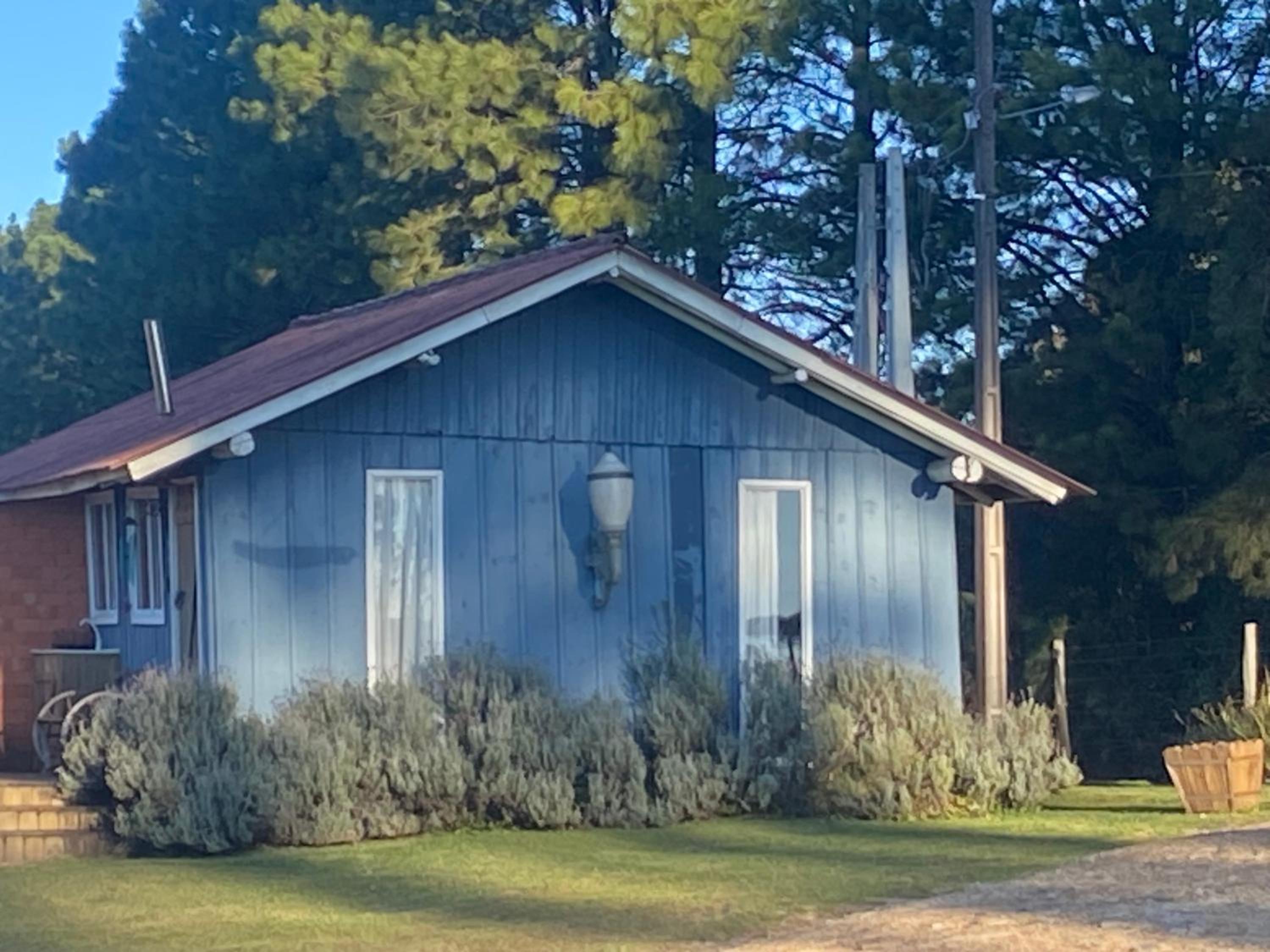 Via Kairós - Rancho Queimado/SC