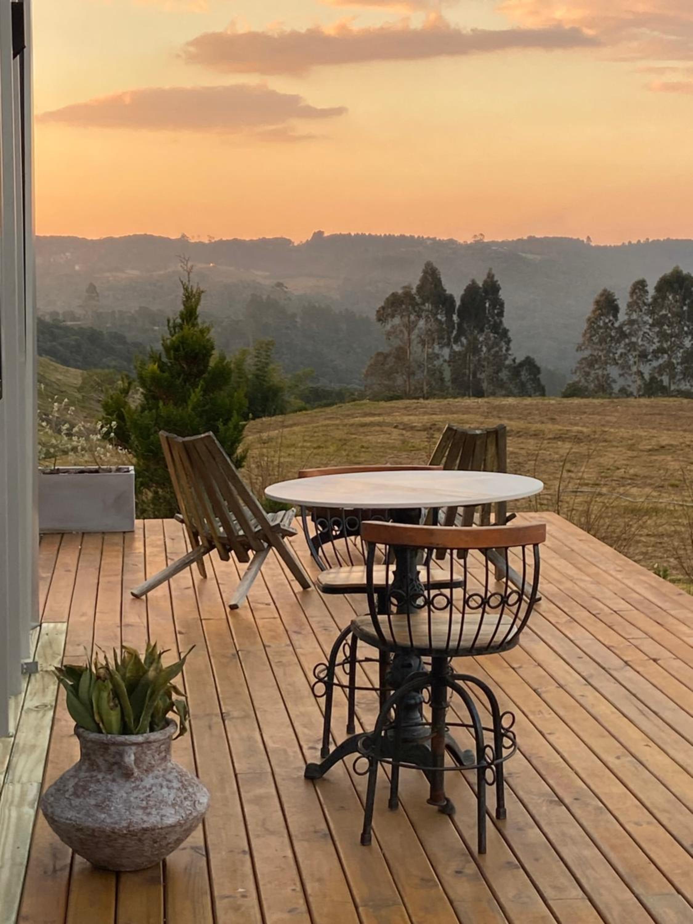 Via Kairós - Rancho Queimado/SC