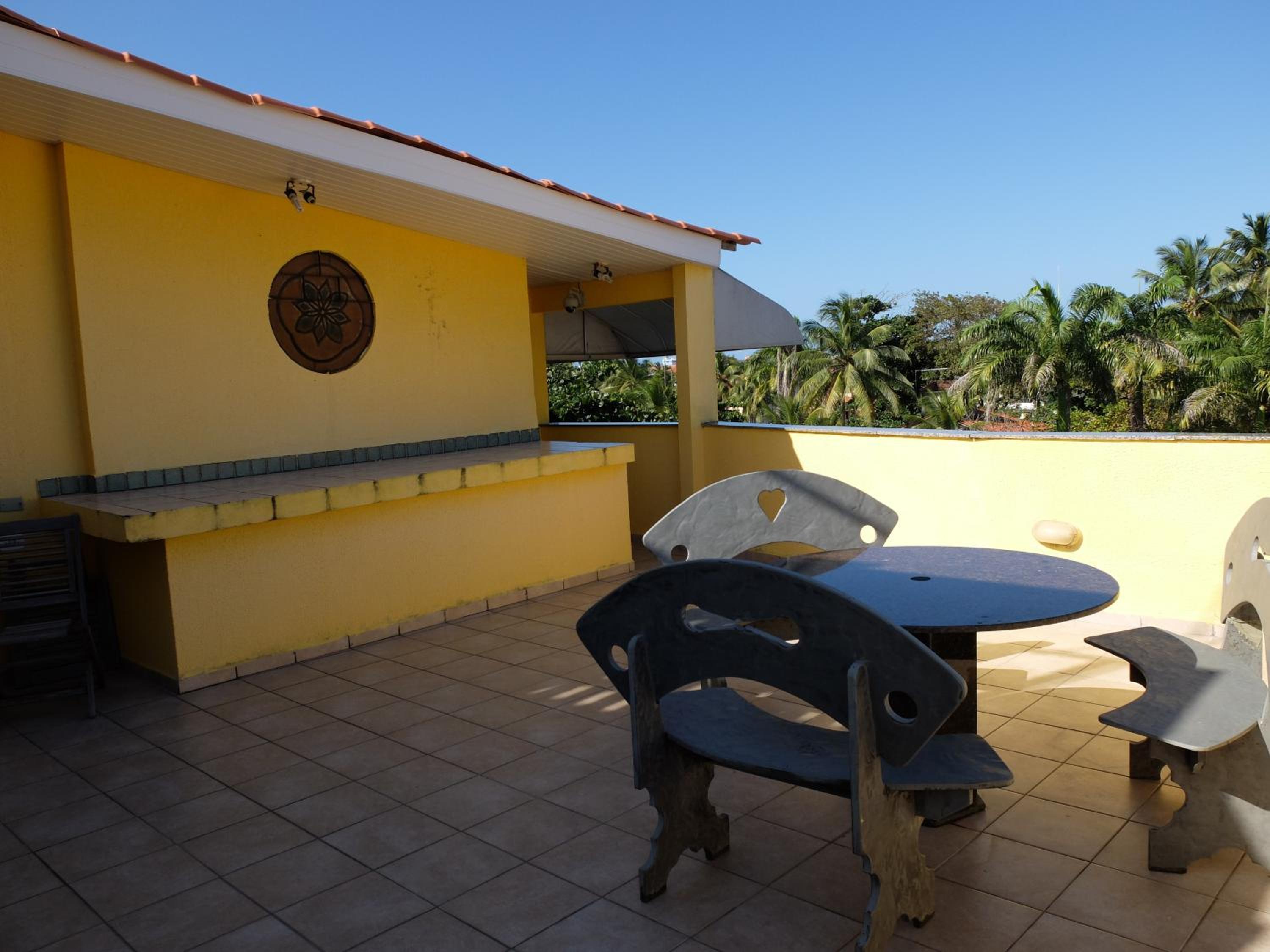 Cobertura Porto de Galinhas