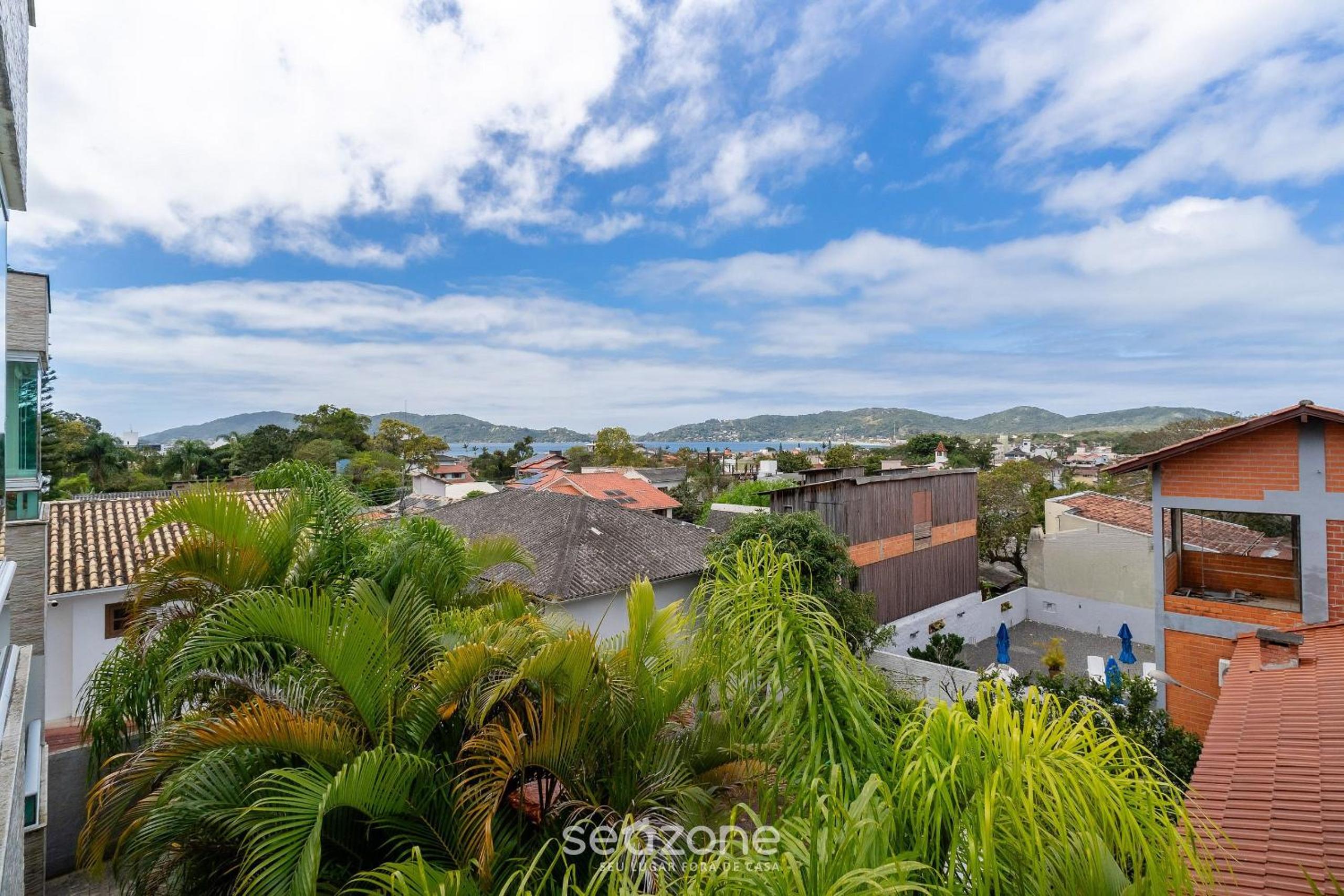 Studios 900m from Lagoa da Conceição - ECM