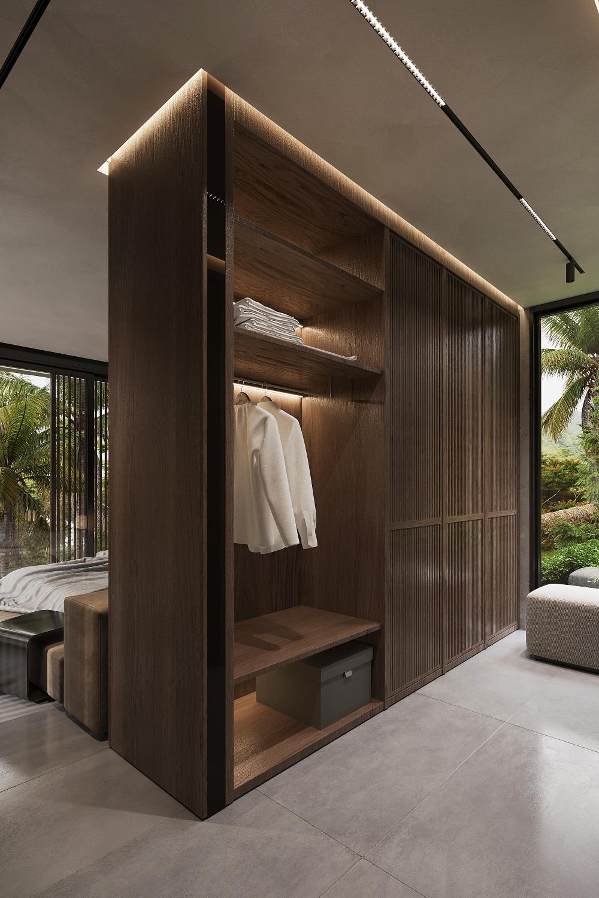 Greystone Luxury Pool Villa with Ocean View