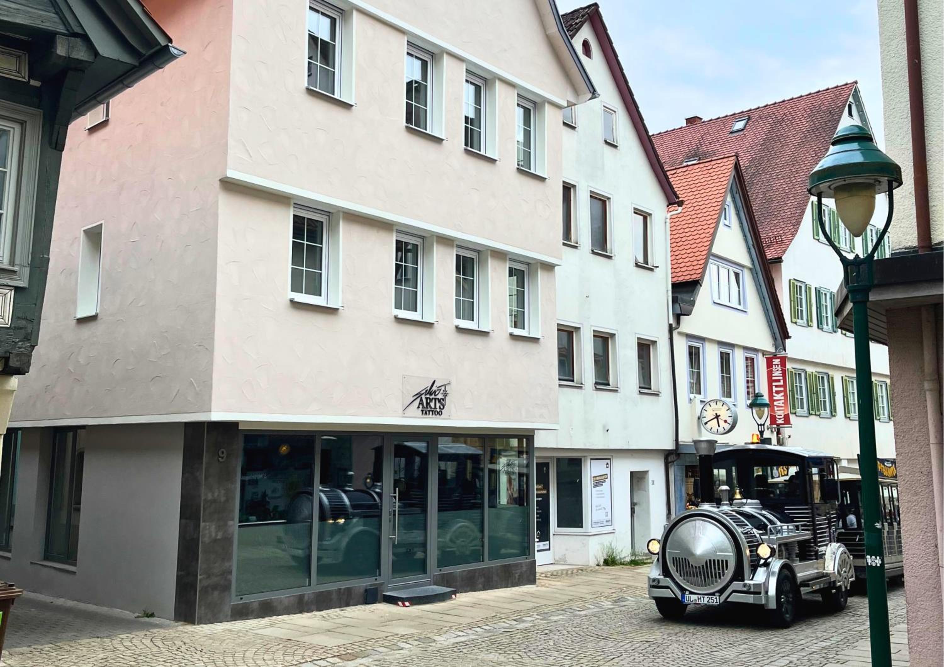 Holiday&Stay, Blautopf Apartments