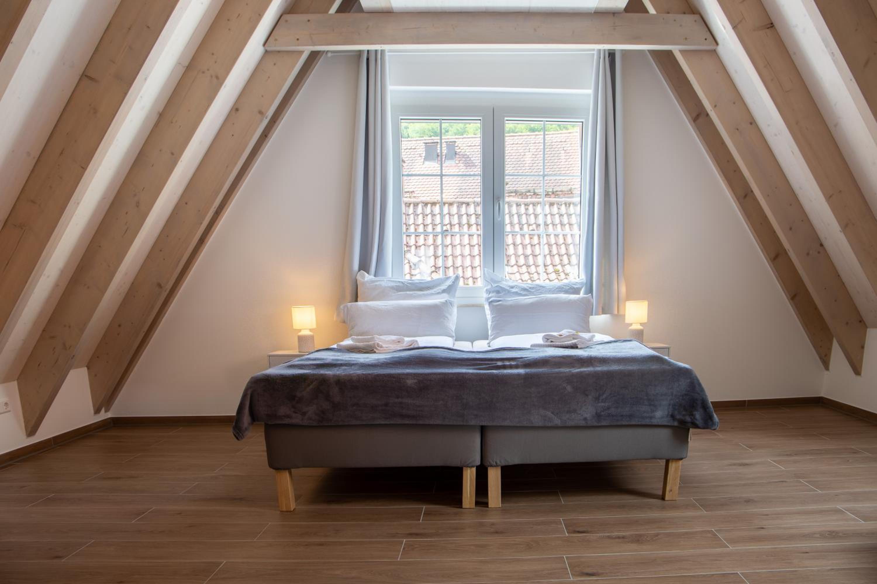 Holiday&Stay, Blautopf Apartments