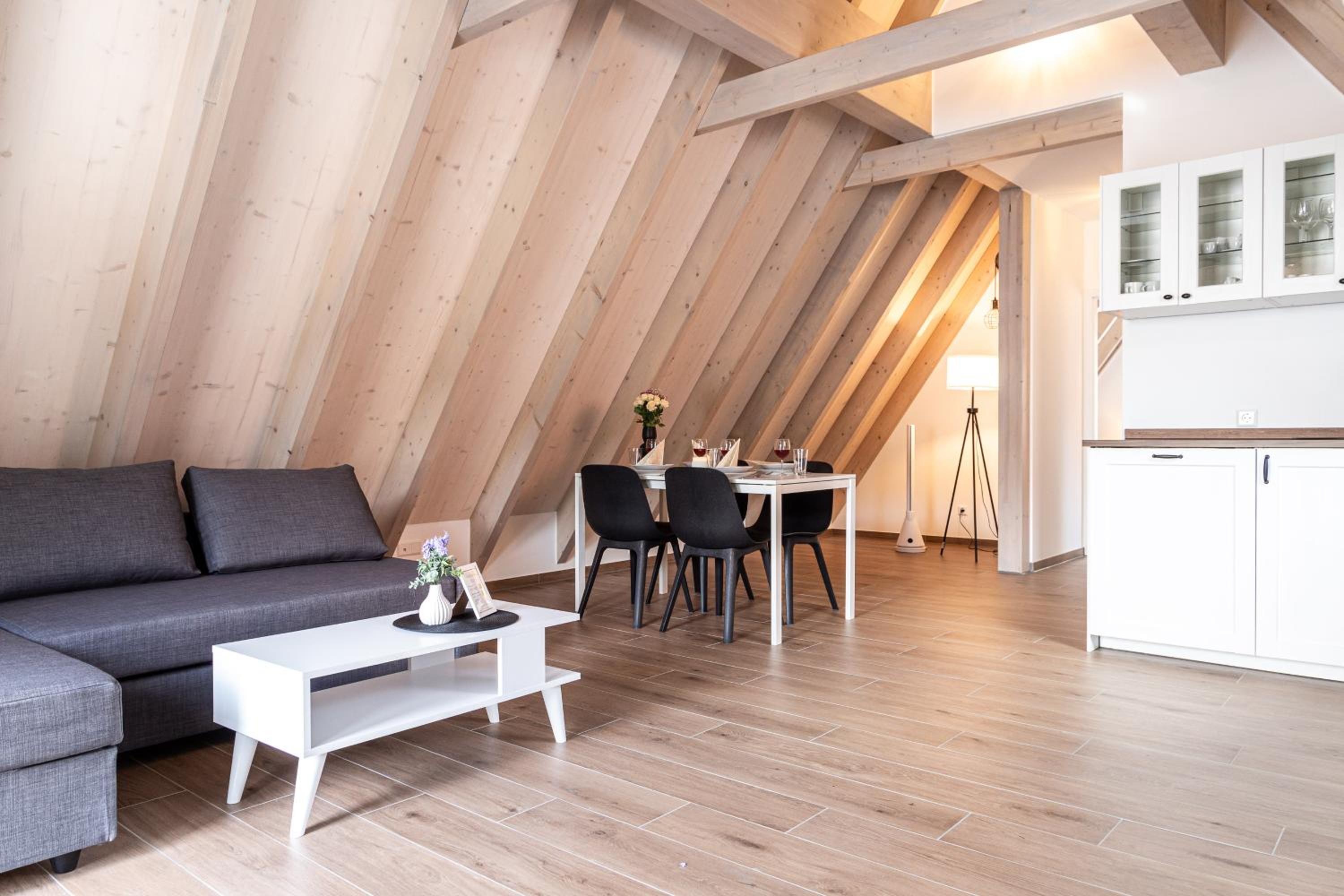 Holiday&Stay, Blautopf Apartments