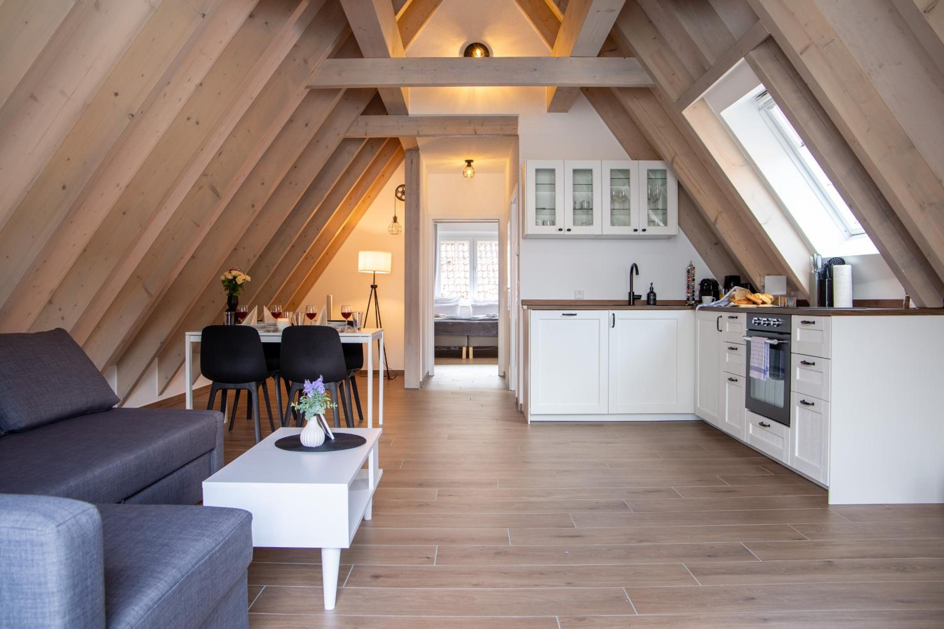 Holiday&Stay, Blautopf Apartments
