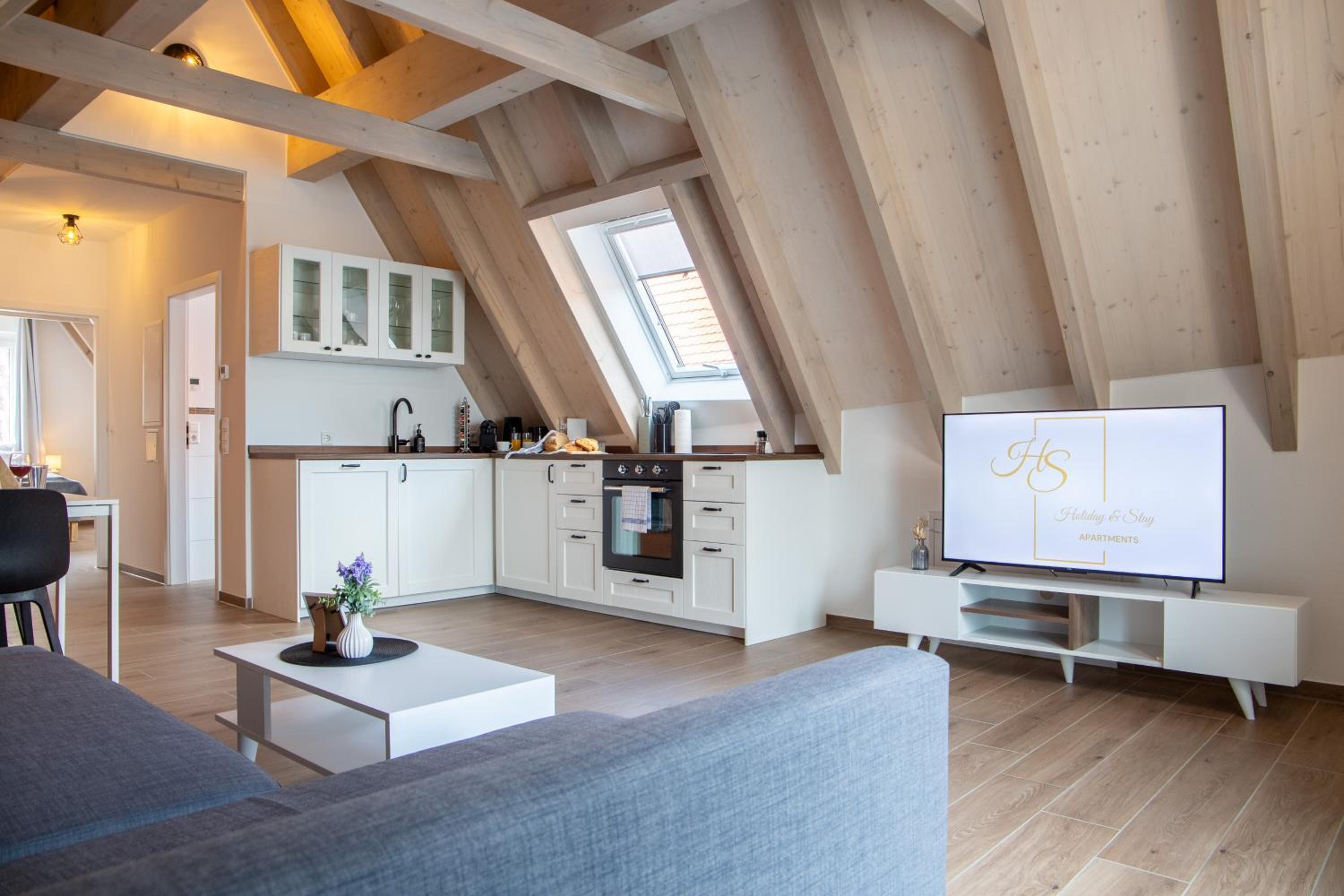 Holiday&Stay, Blautopf Apartments