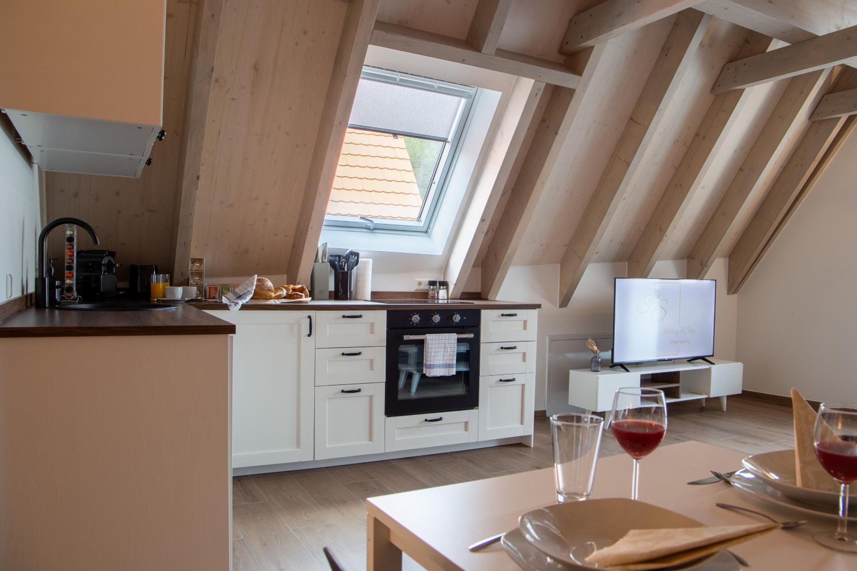 Holiday&Stay, Blautopf Apartments