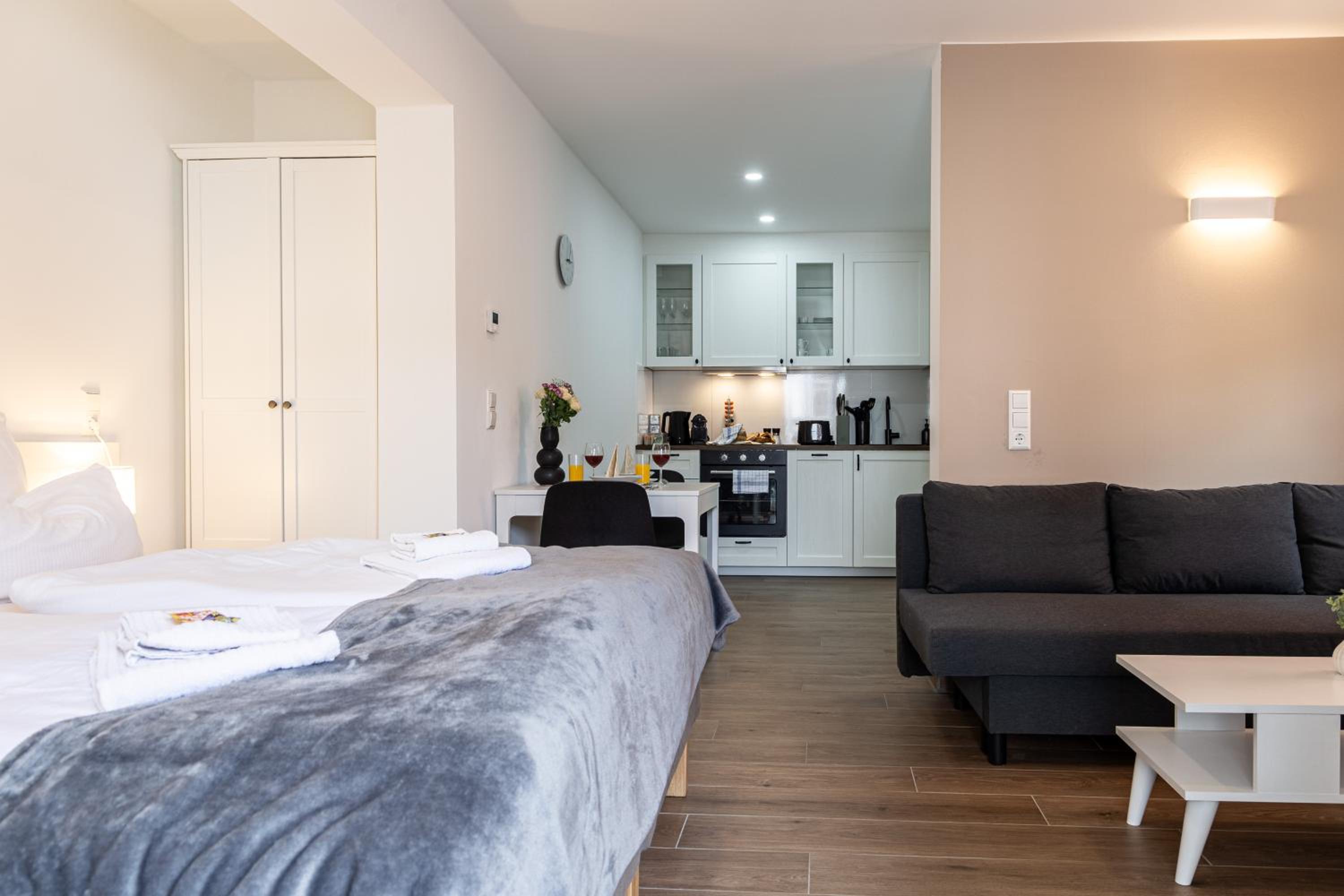 Holiday&Stay, Blautopf Apartments